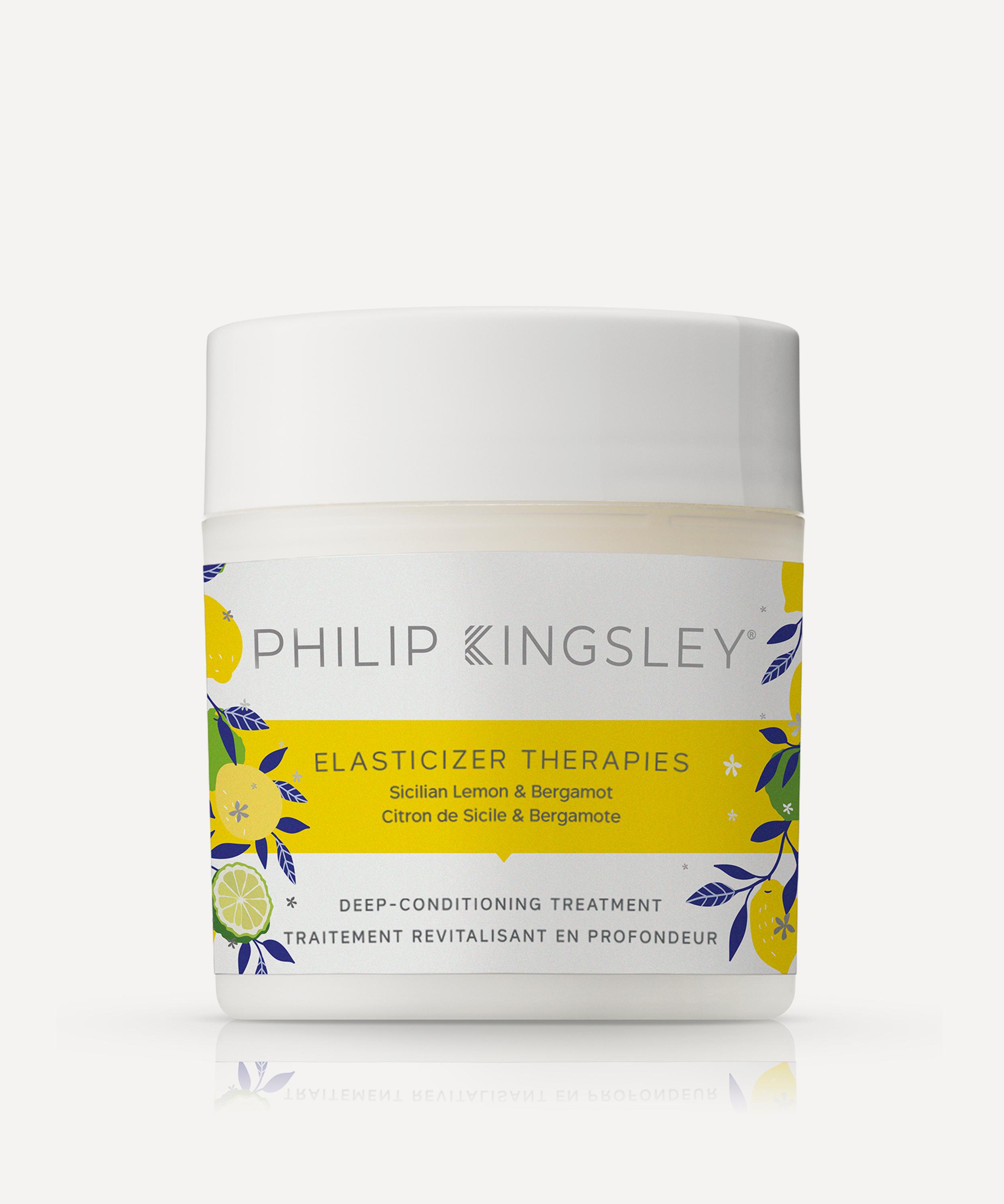 Shop Philip Kingsley Elasticizer Therapies Sicilian Lemon And Bergamot Elasticizer 150ml