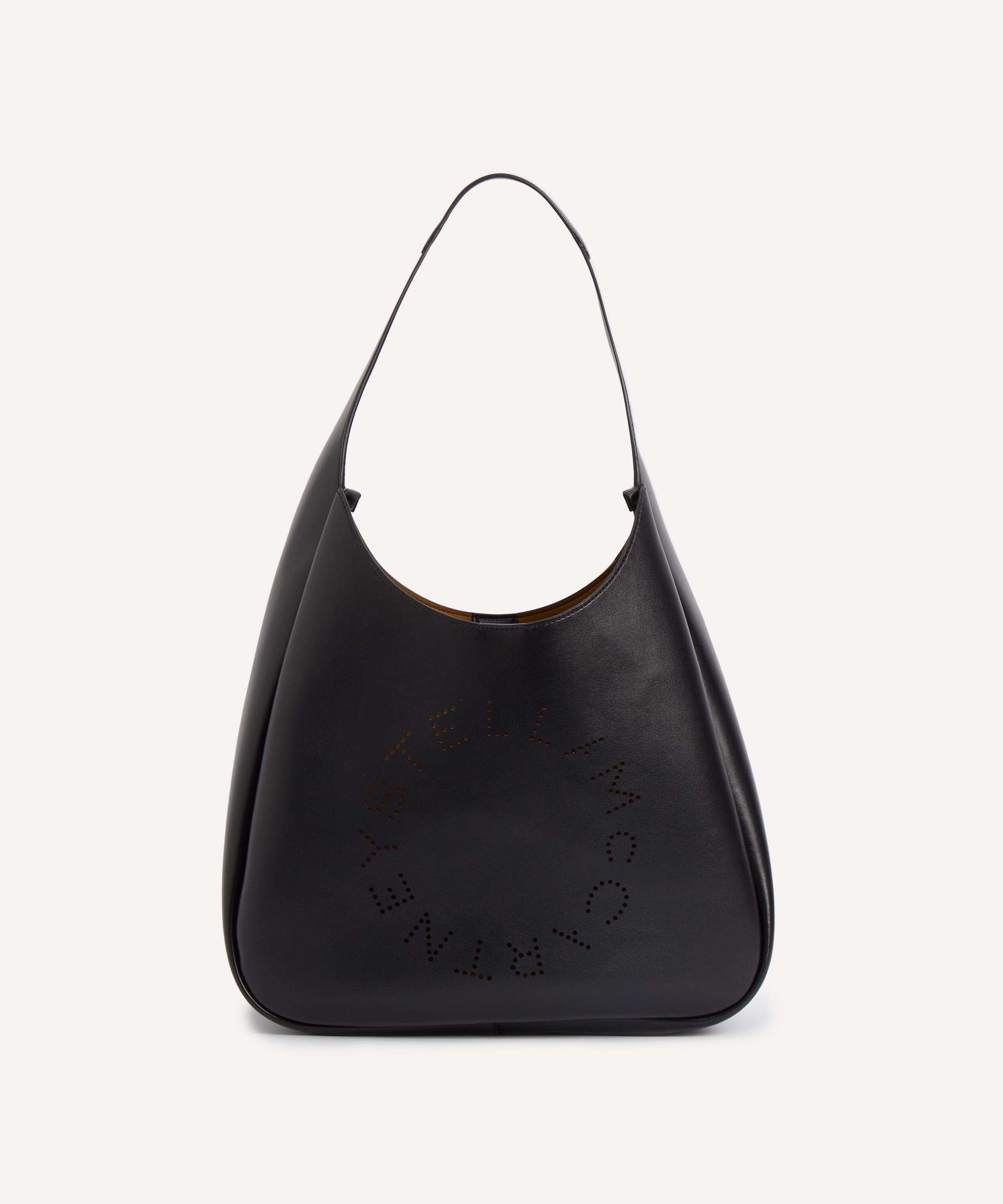 Stella Mccartney Women's Logo Soft Hobo Tote Bag