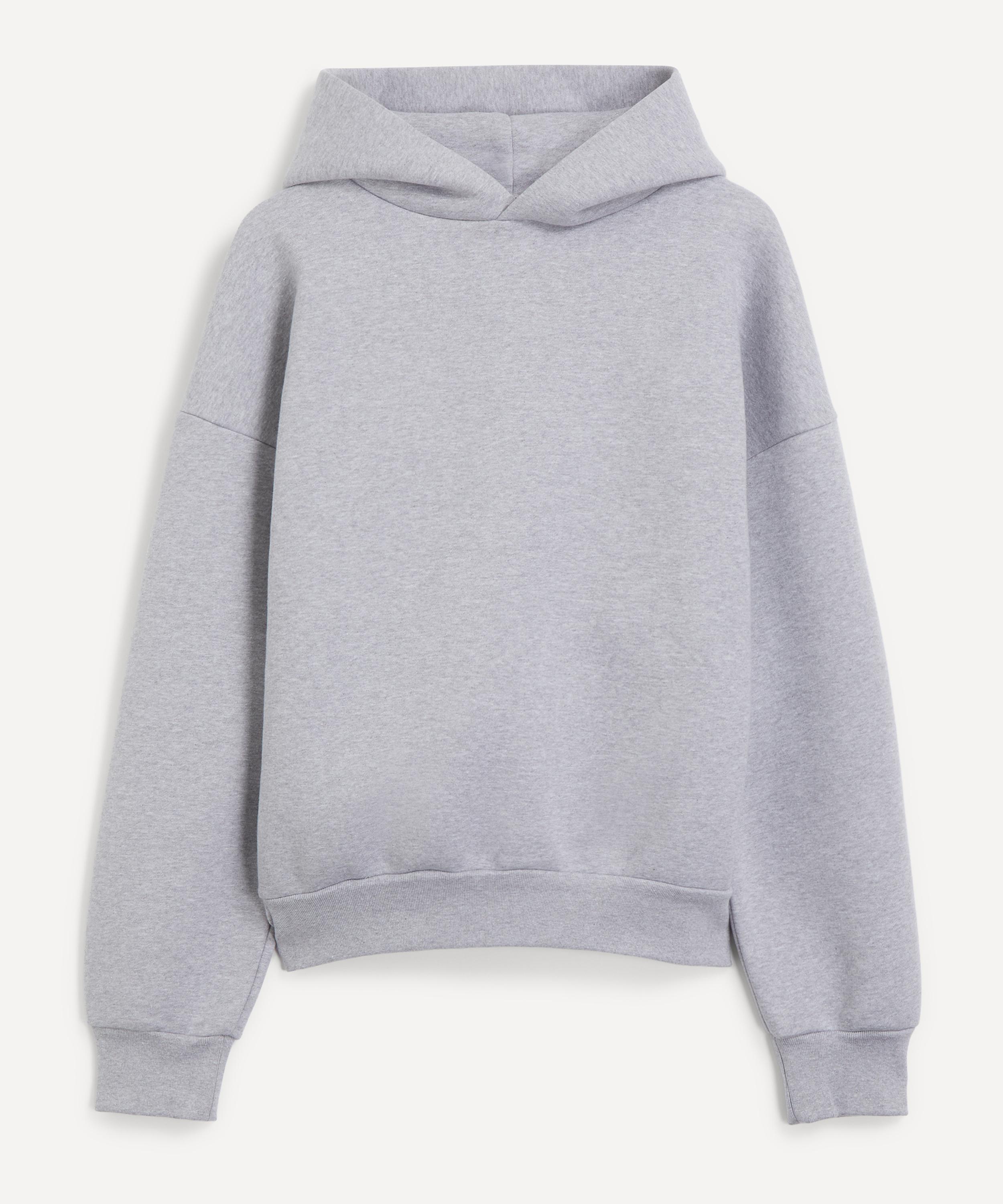 Seventh Mens V2 Zipped Hoodie In Gray