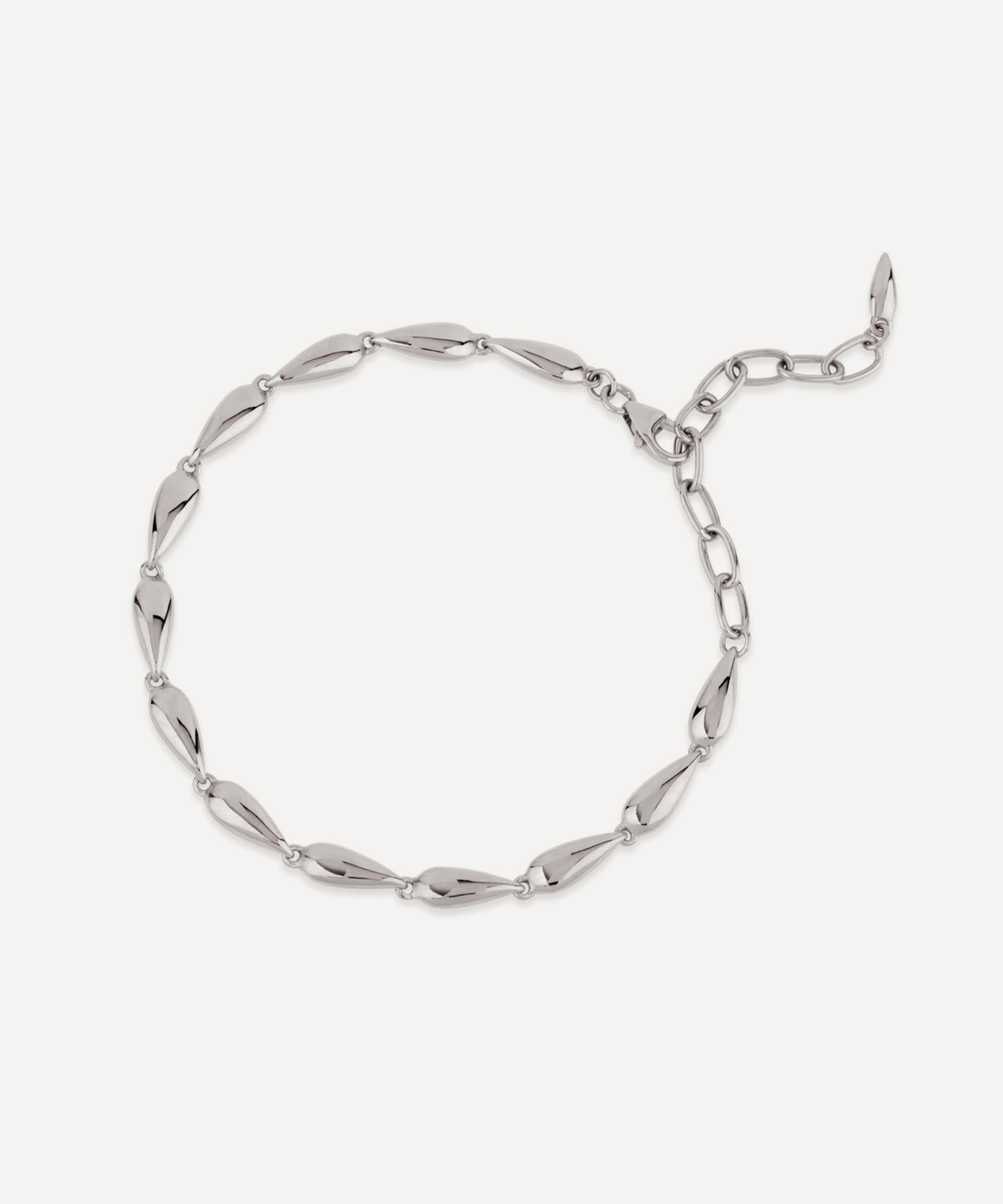 Dinny Hall Sterling Silver Sunbeam Bracelet