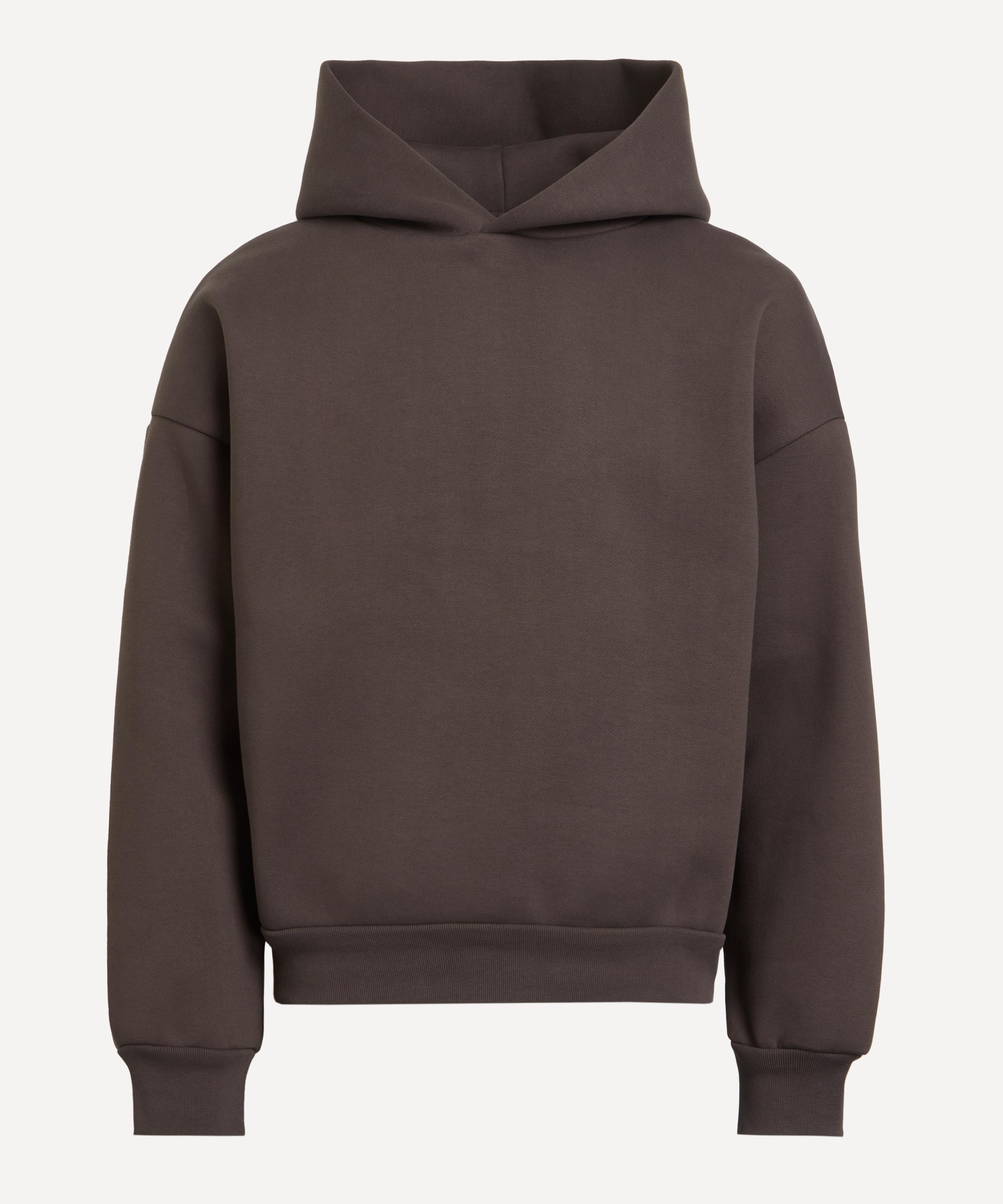 SEVENTH SEVENTH MENS V2 COFFEE HOODIE 