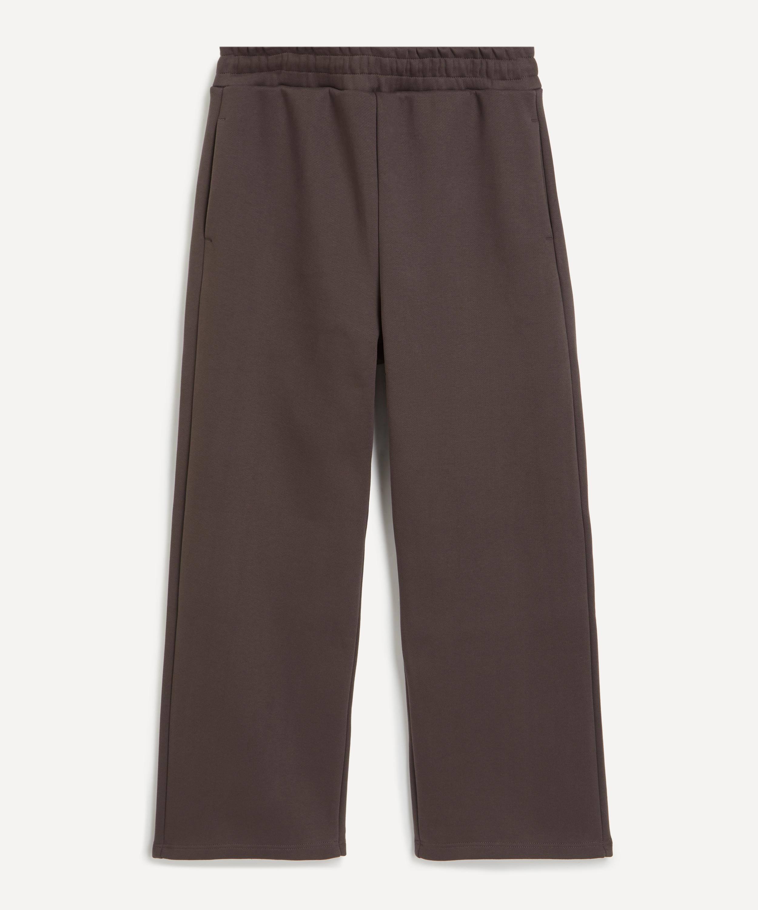 SEVENTH SEVENTH MENS V2 COFFEE STACKS TRACKSUIT BOTTOMS 