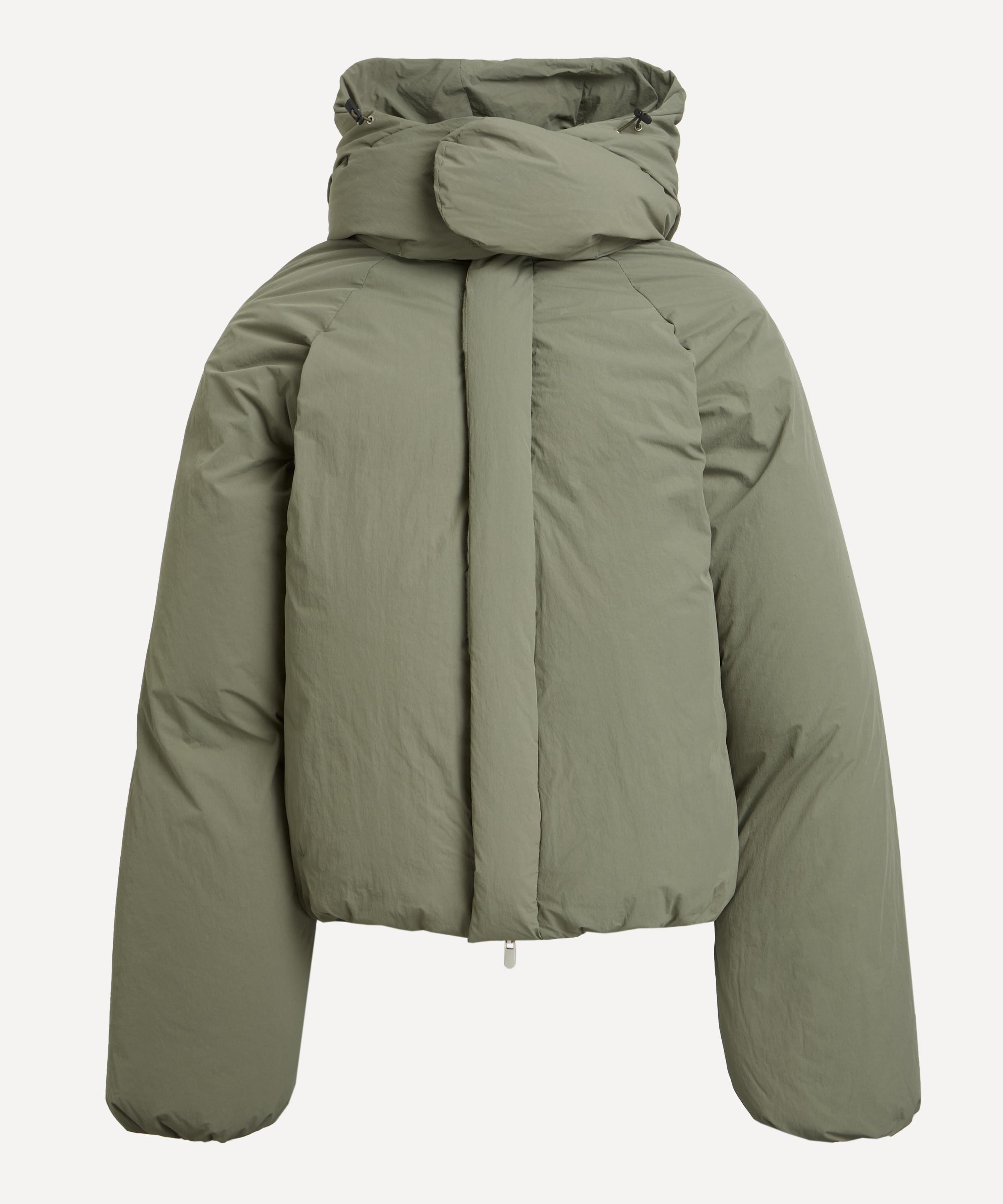 SEVENTH SEVENTH MENS SPACE COAT 