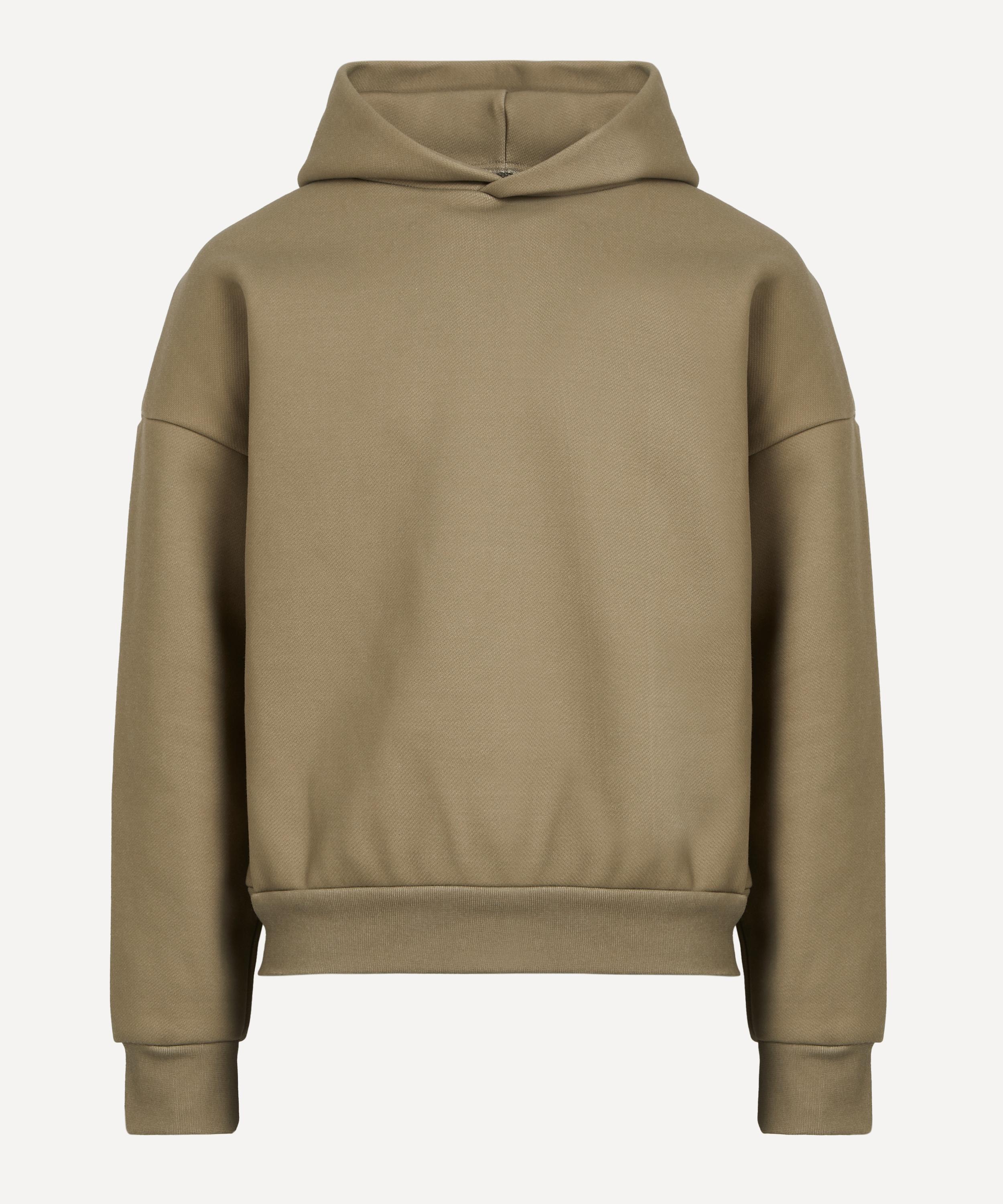 SEVENTH SEVENTH MENS V2 ZIPPED HOODIE 