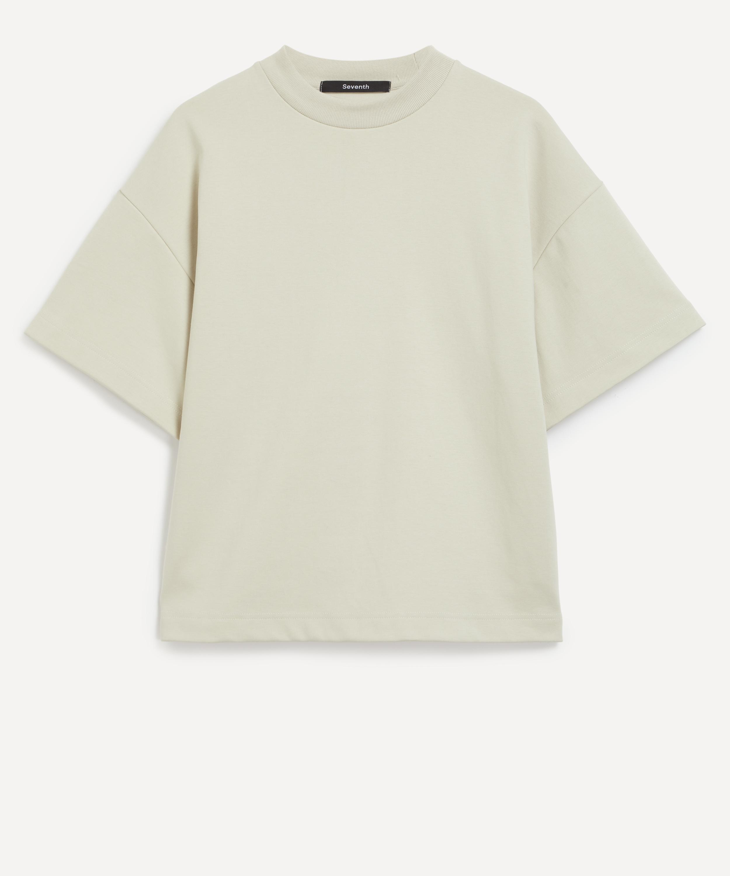 SEVENTH SEVENTH MENS HEAVYWEIGHT T-SHIRT 
