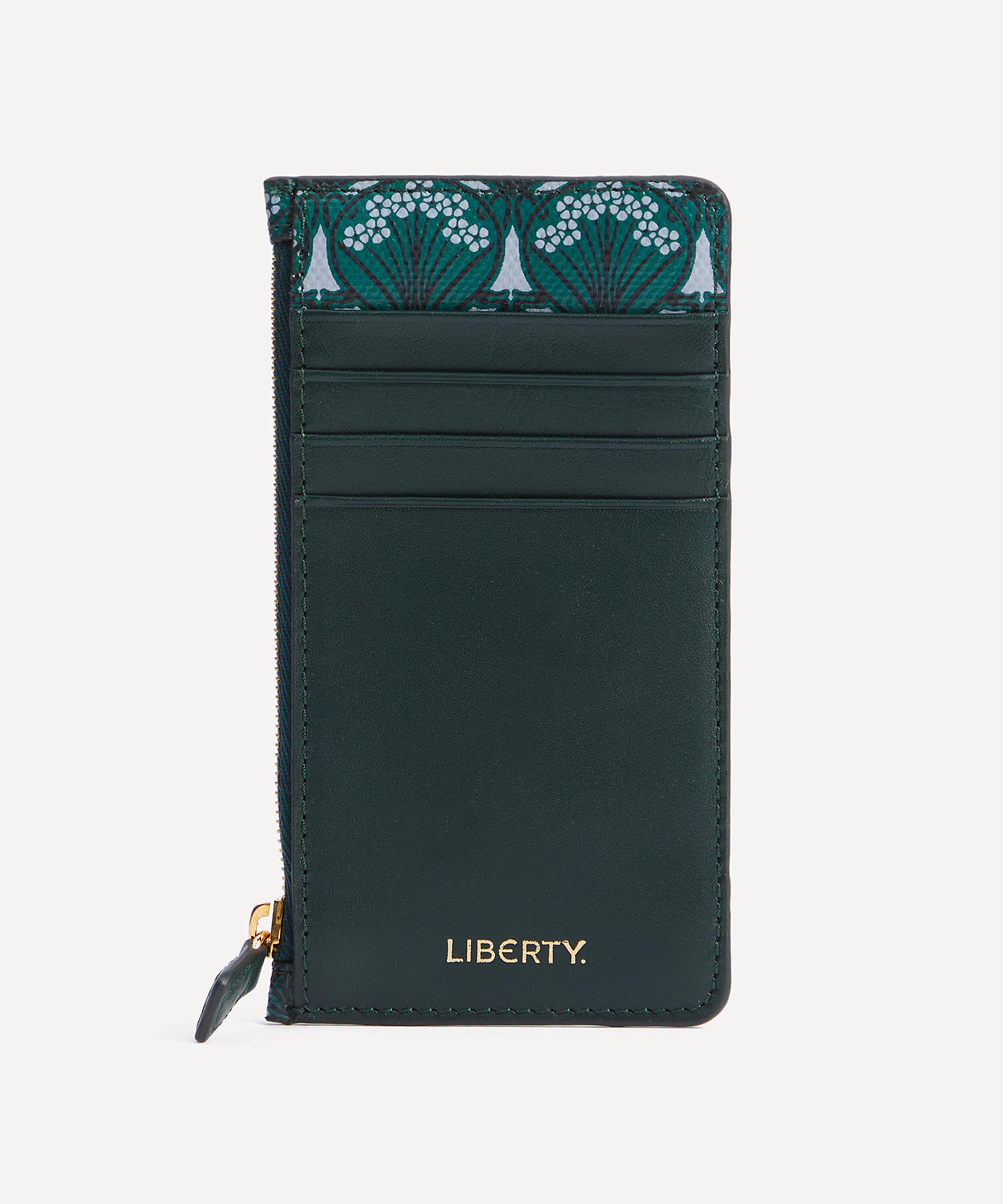 Liberty Women's Iphis Zipped Card Case