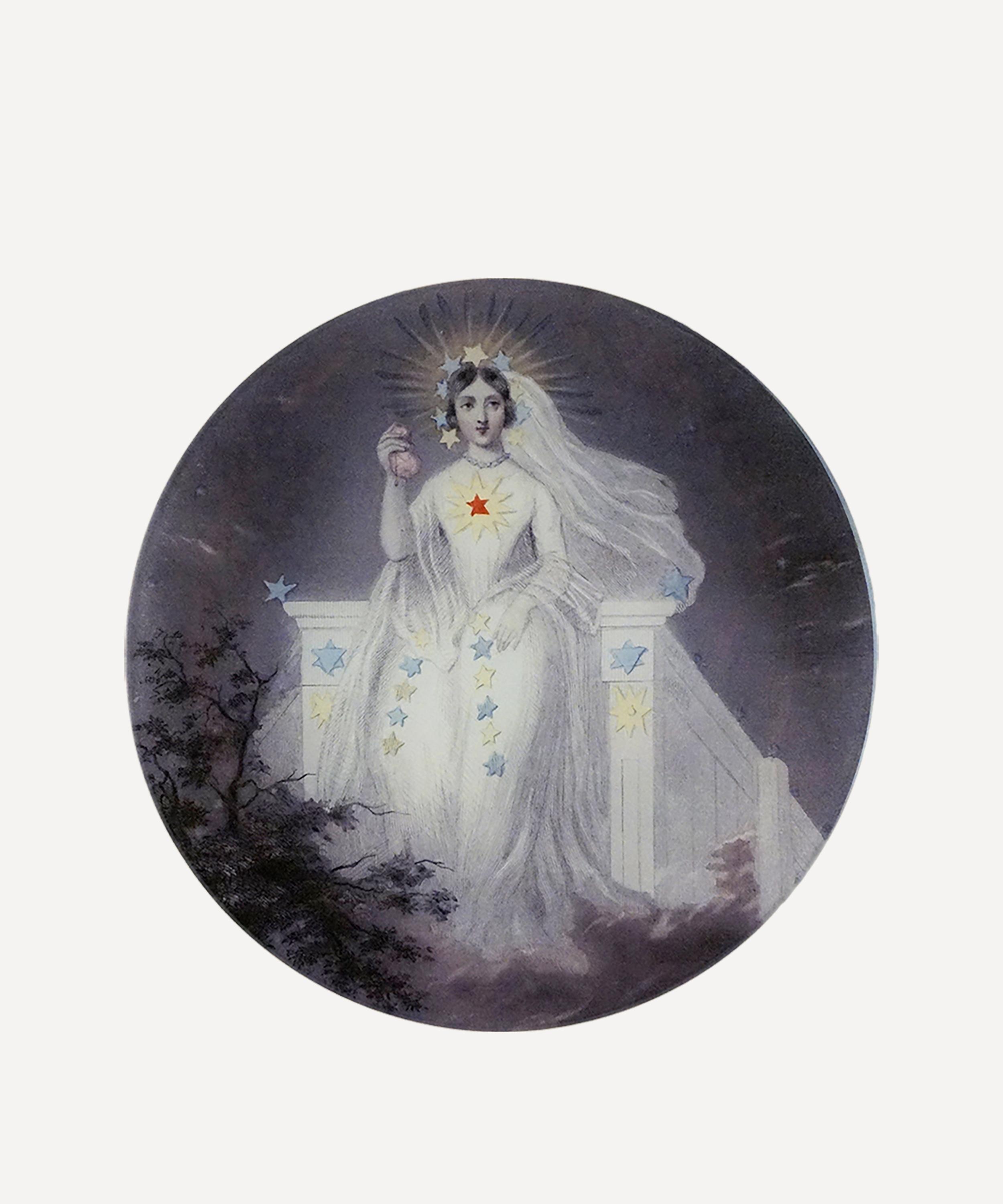 John Derian La Belle Etoile Plate