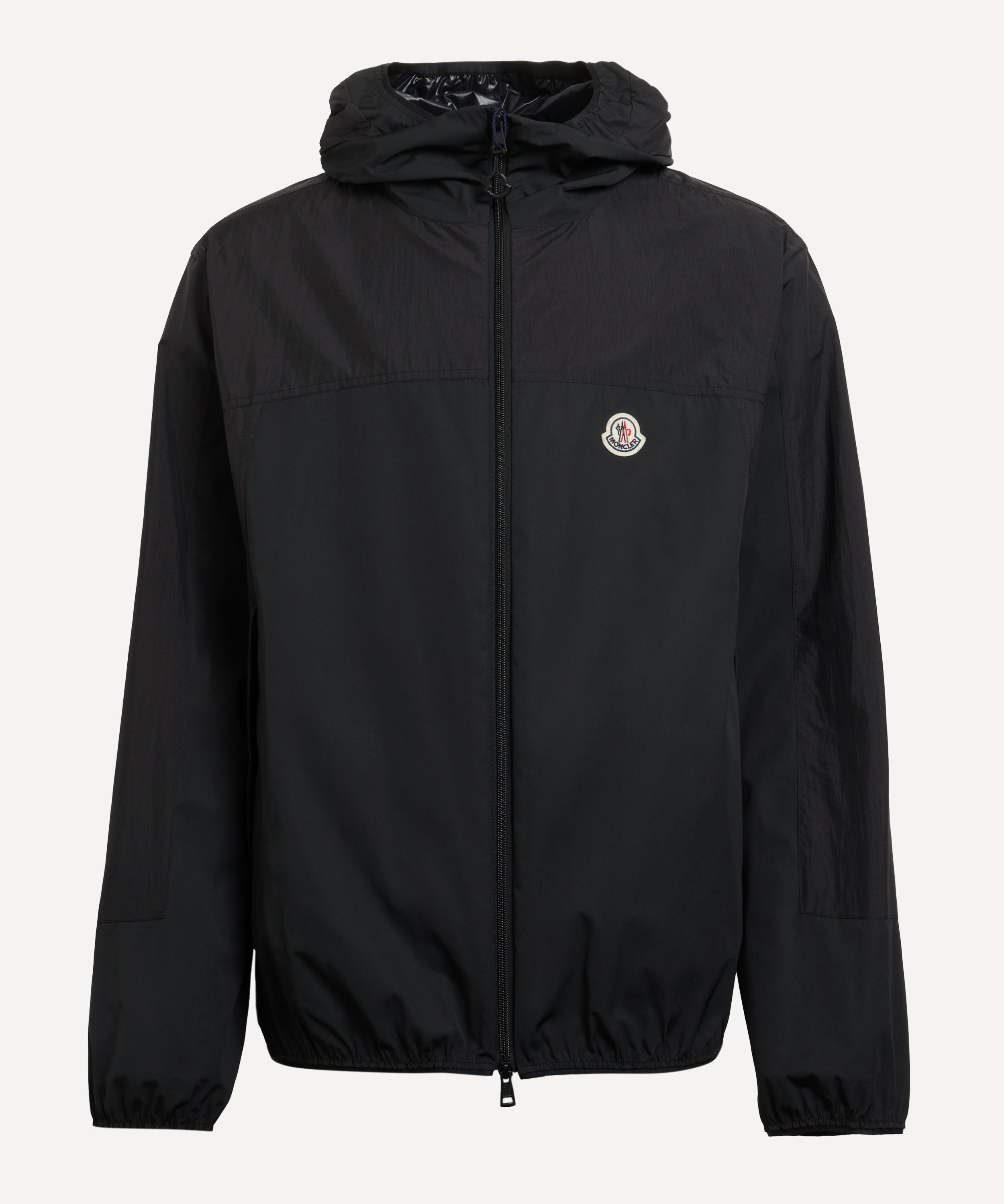 Moncler Mens Kona Windbreaker Black 2