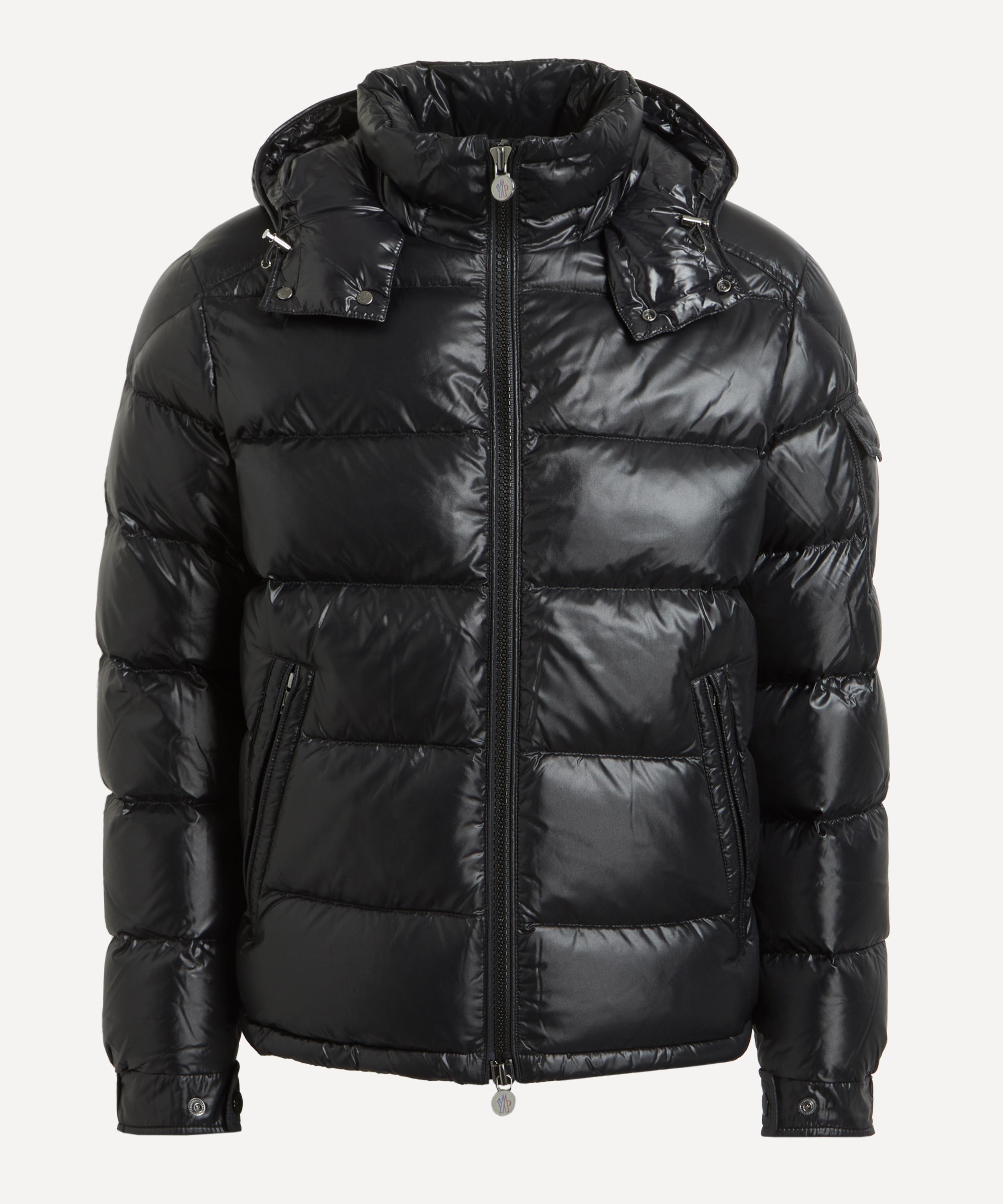 Moncler Mens Maya Short Down Jacket