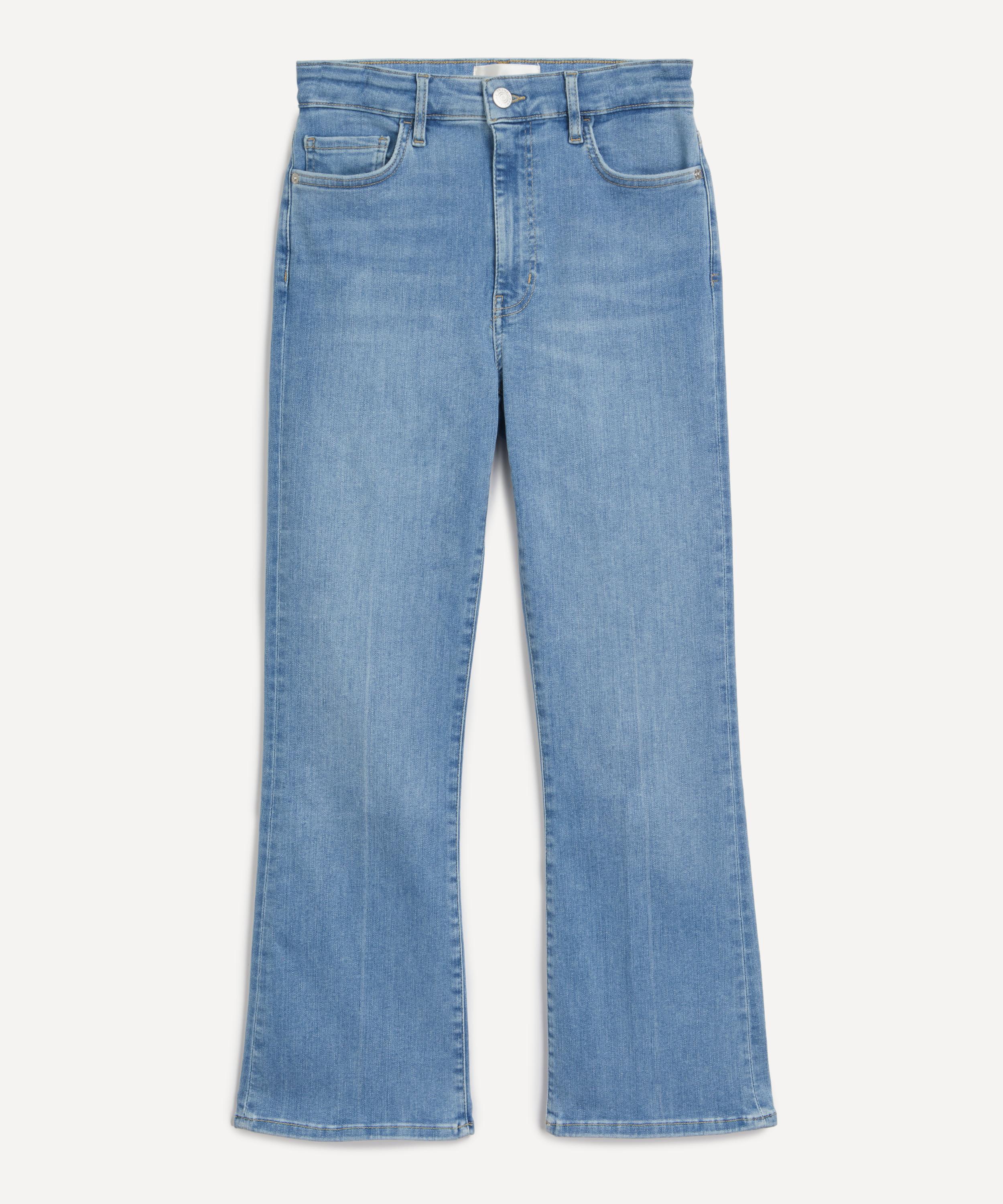 Frame Women's Le Crop Mini Boot Jeans