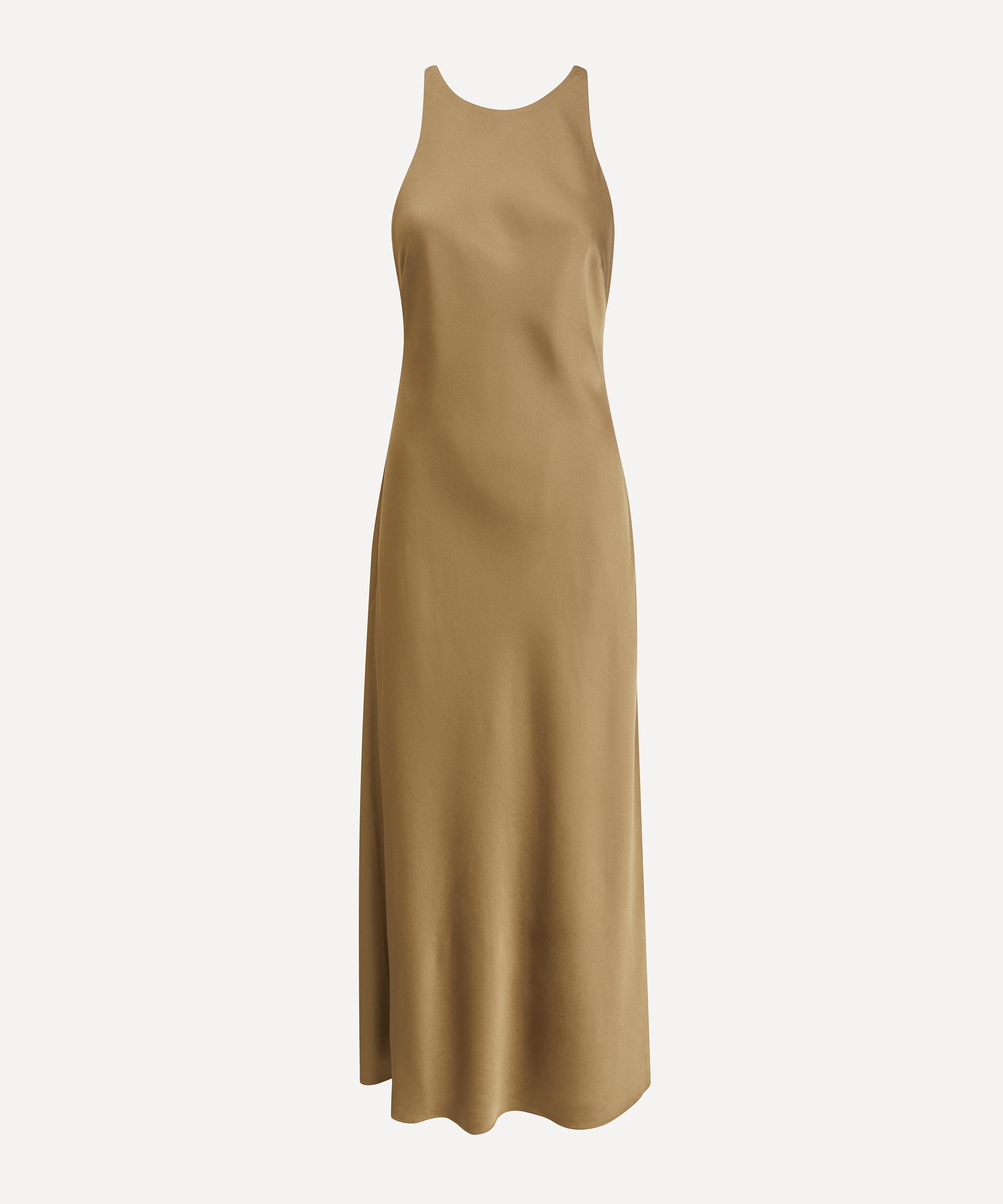 Aje Women's Tanya Chained Midi Dress