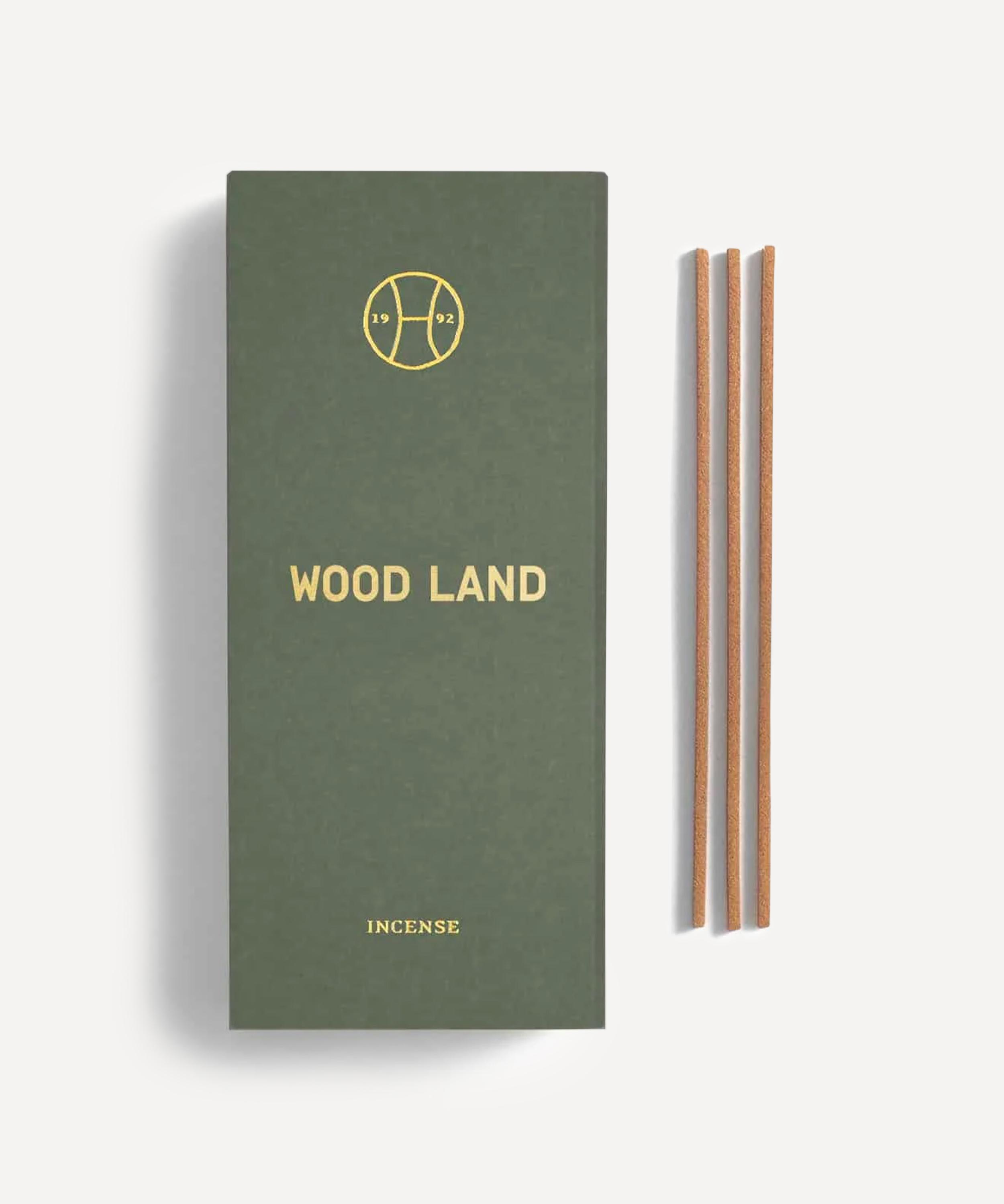 Perfumer H Wood Land Incense Stick Set