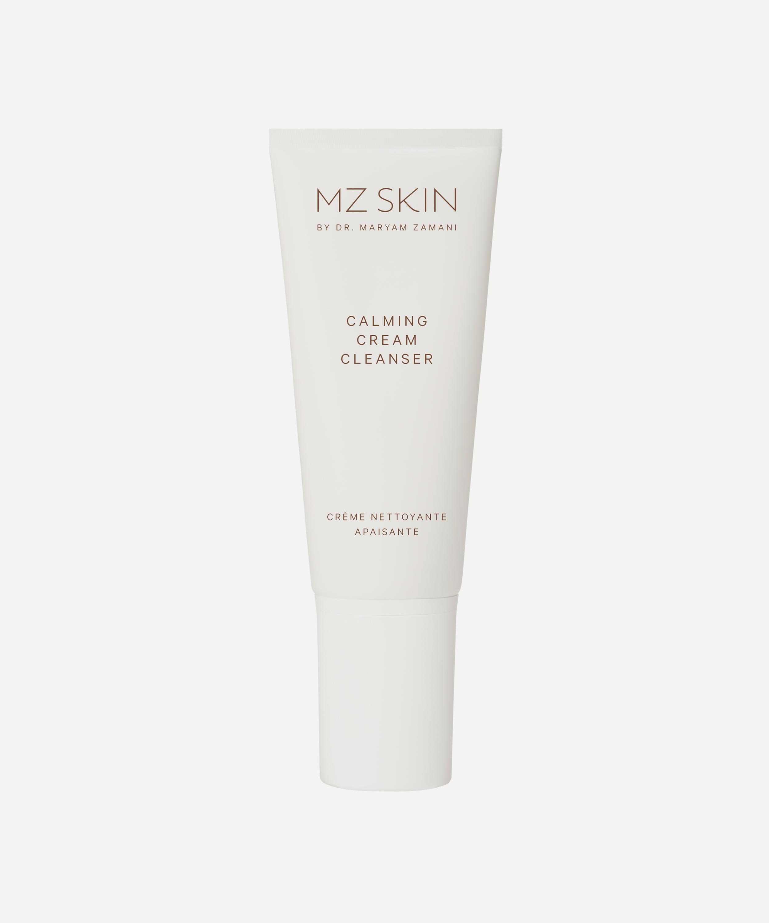 MZ Skin The Calming Cream Cleanser 100ml