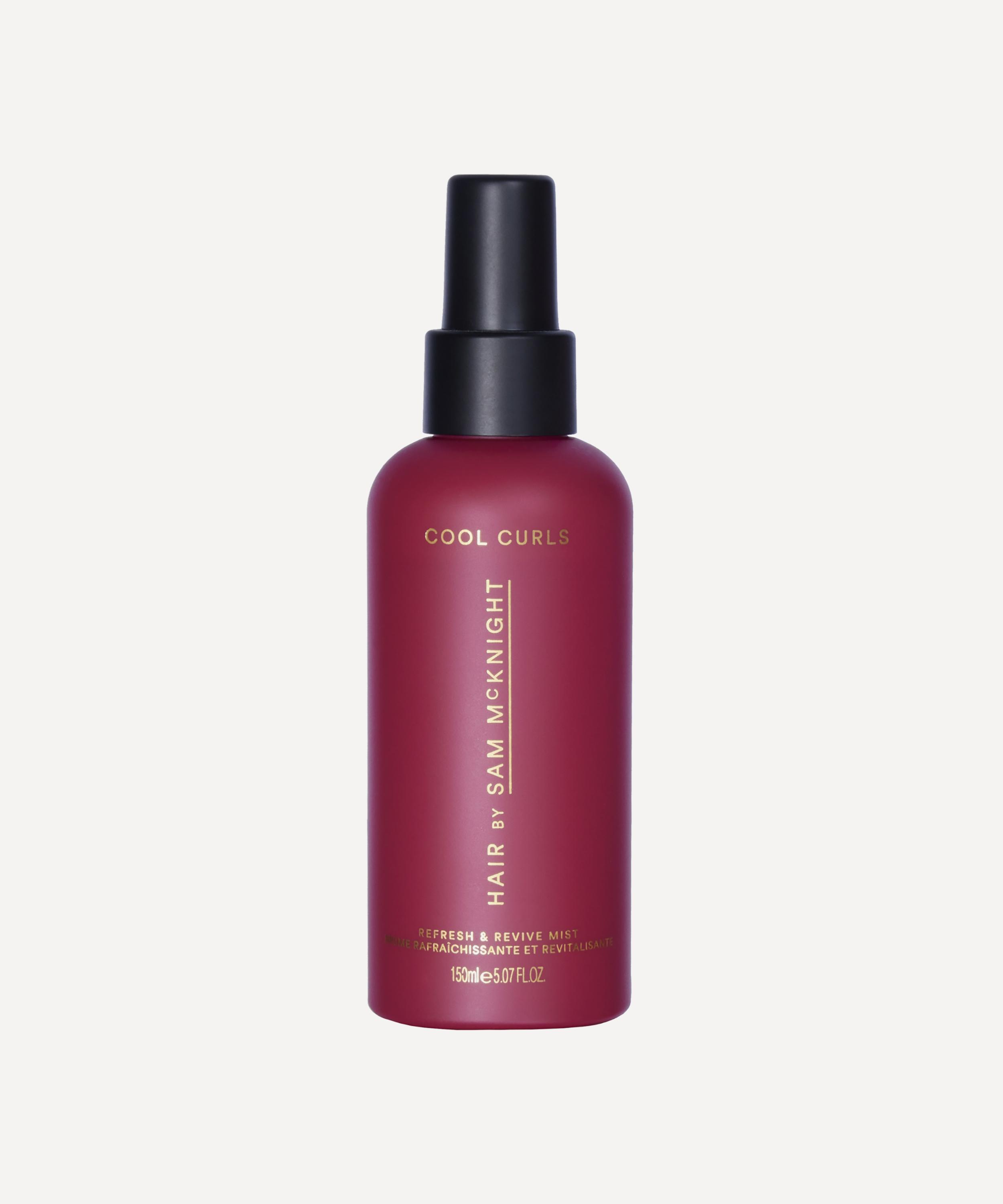 Hair By Sam Mcknight Cool Curls Refresh And Revive Mist 150ml