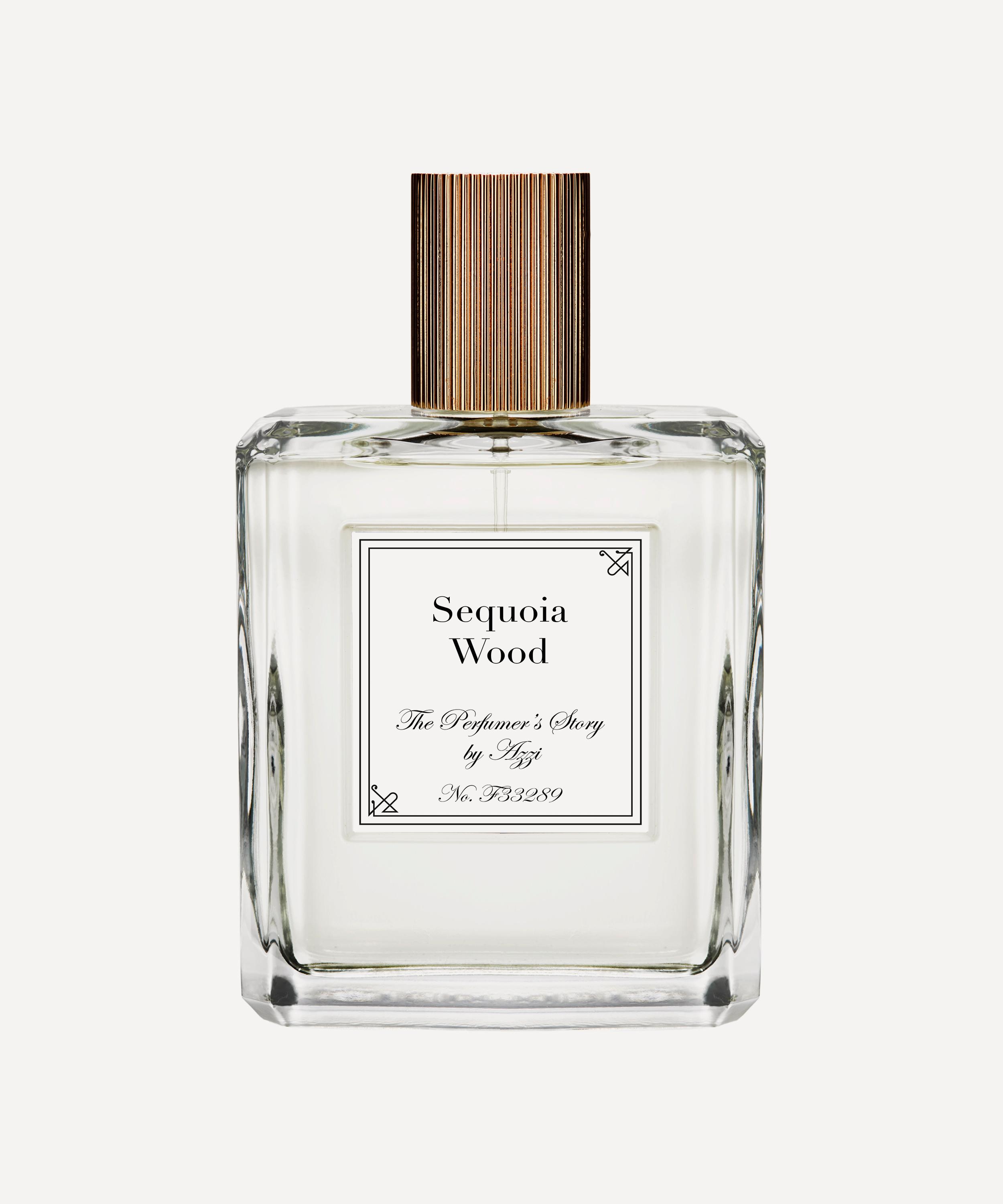 The Perfumer's Story By Azzi Women's Sequoia Wood Eau De Parfum 150ml - Luxury Perfume