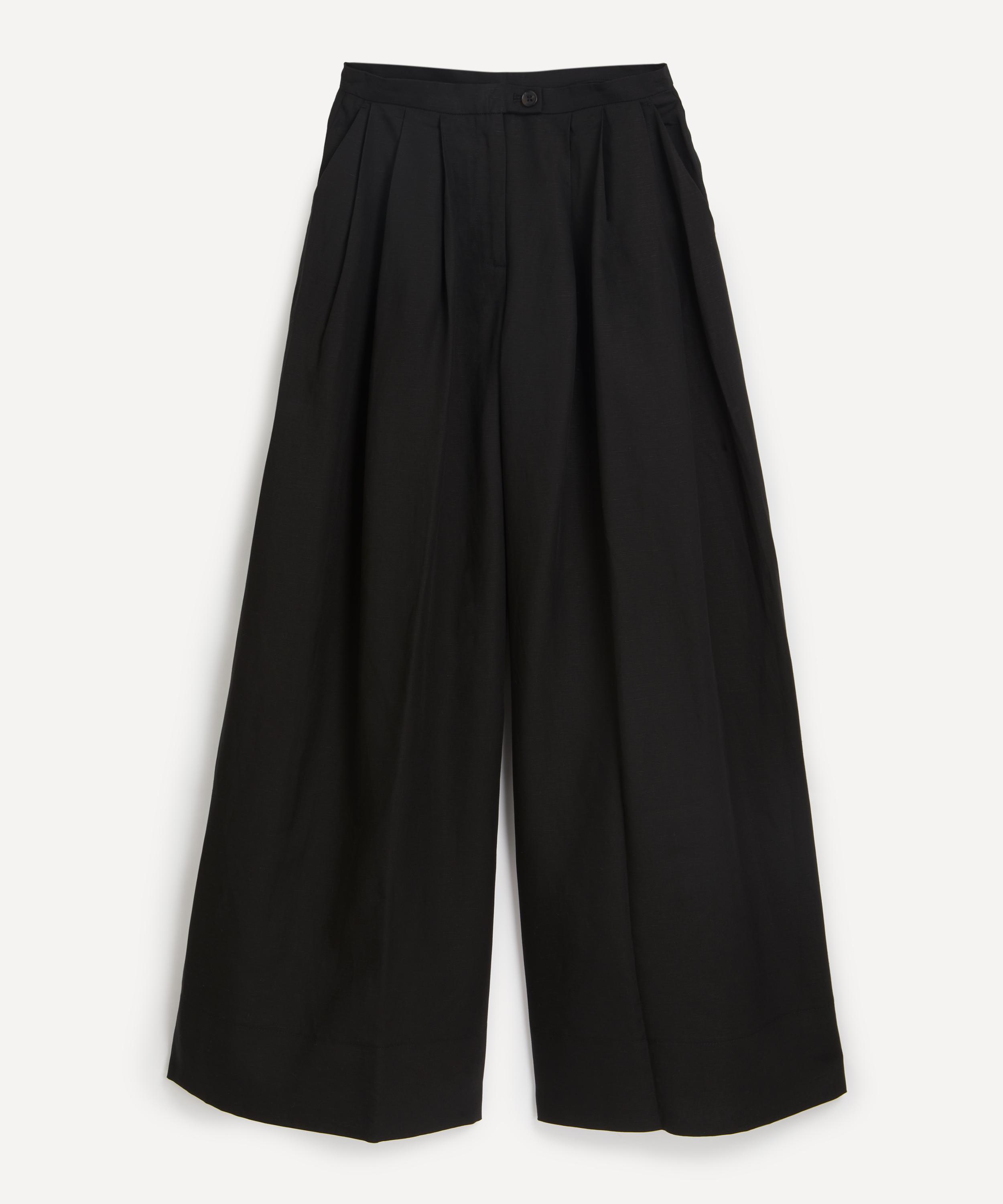 Aligne Women's Spray Extra Wide Leg Trousers