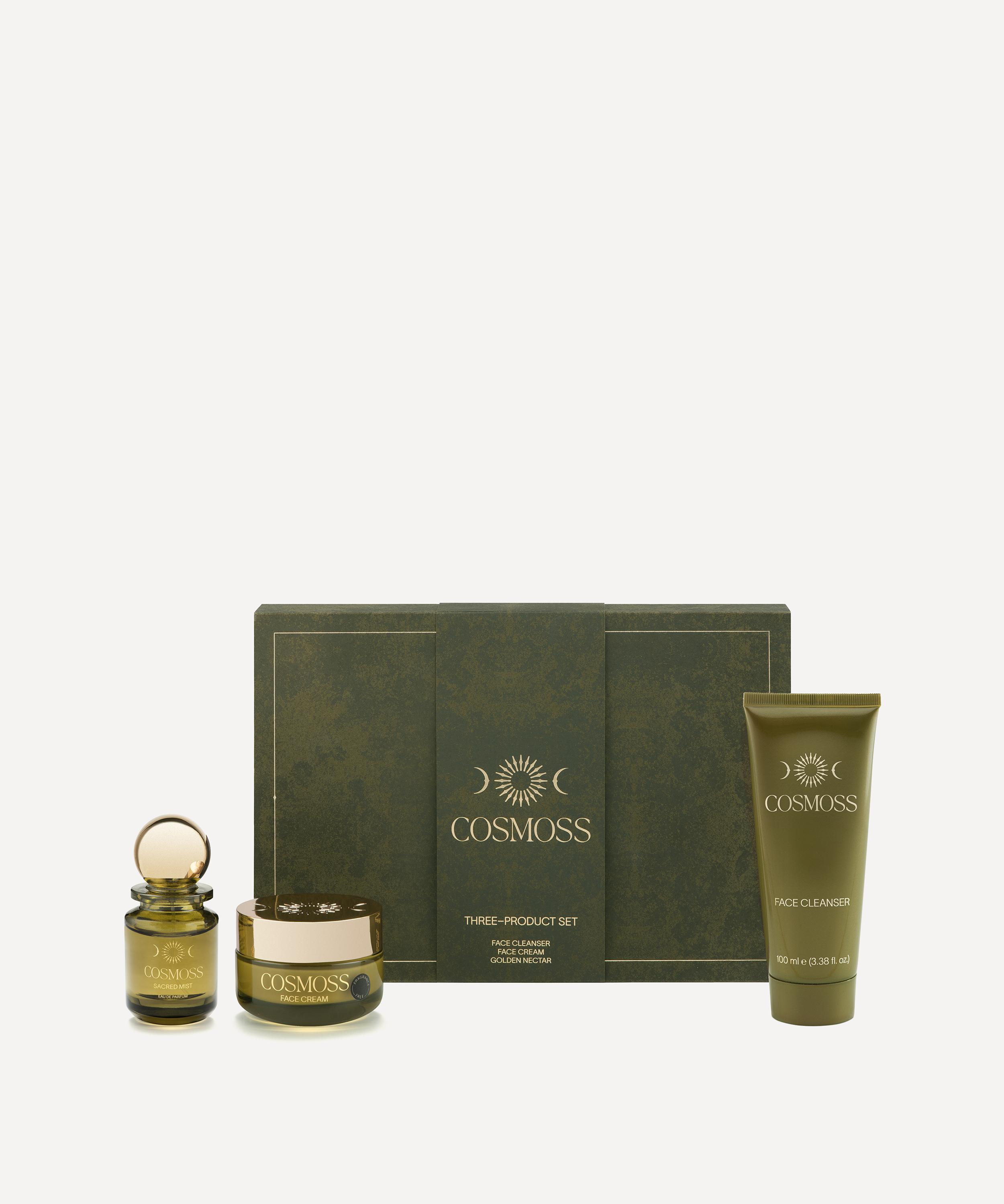 Cosmoss Three Product Skin Care Discovery Set