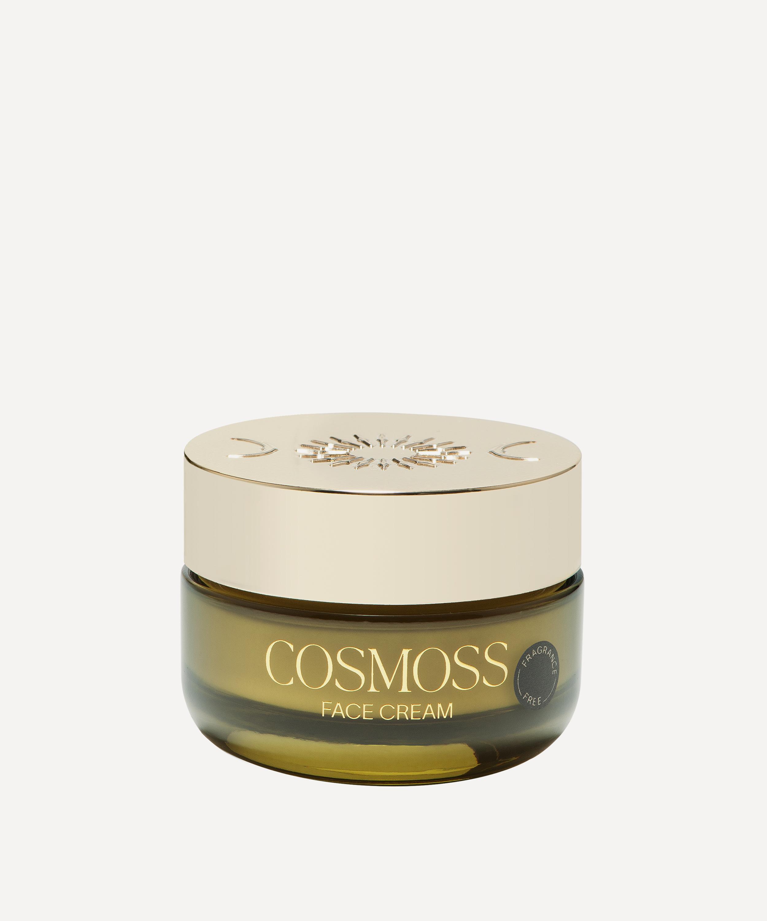 COSMOSS Face Cream Fragrance Free 50ml