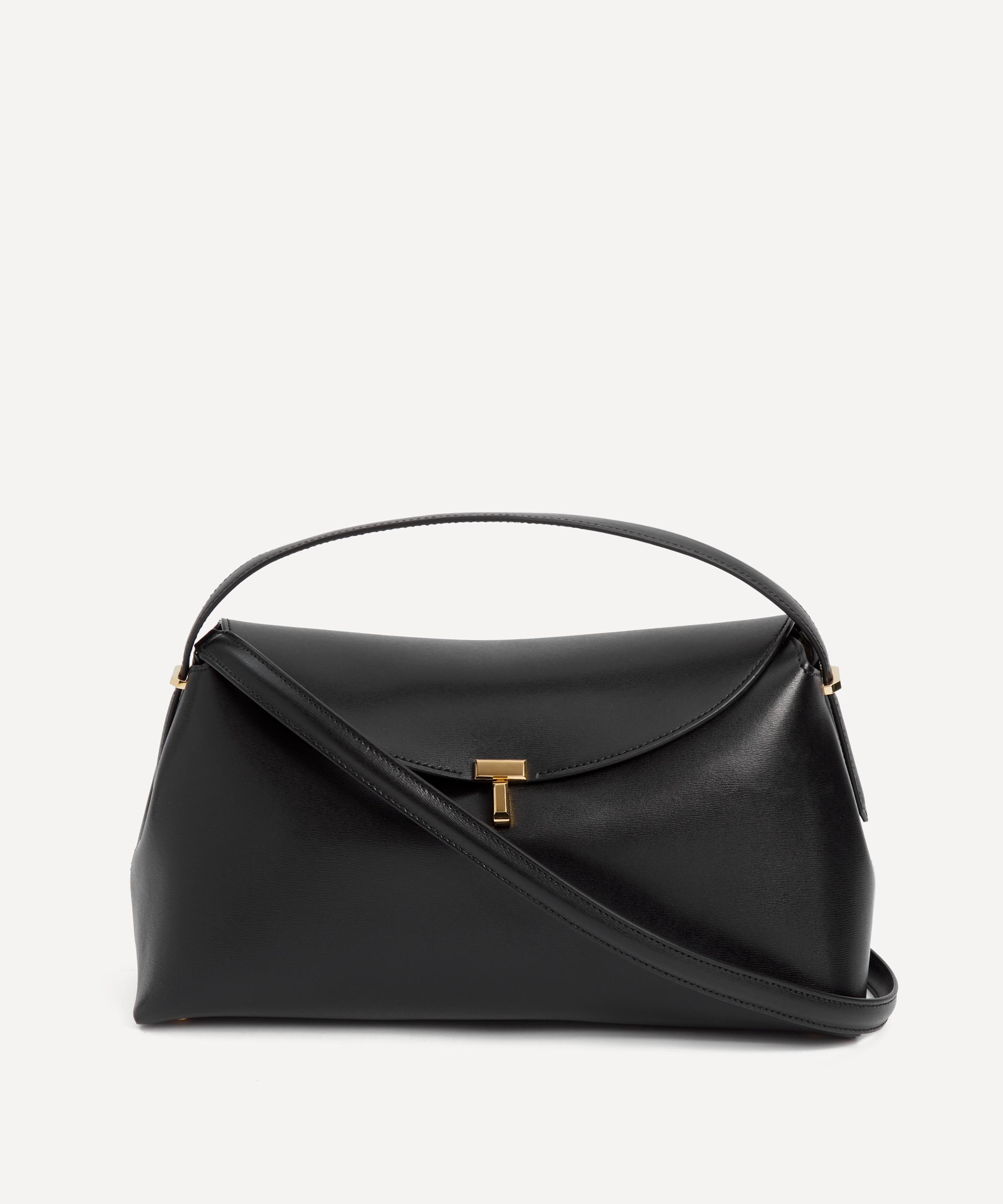 Totême Toteme Women's T-lock Top Handle Bag