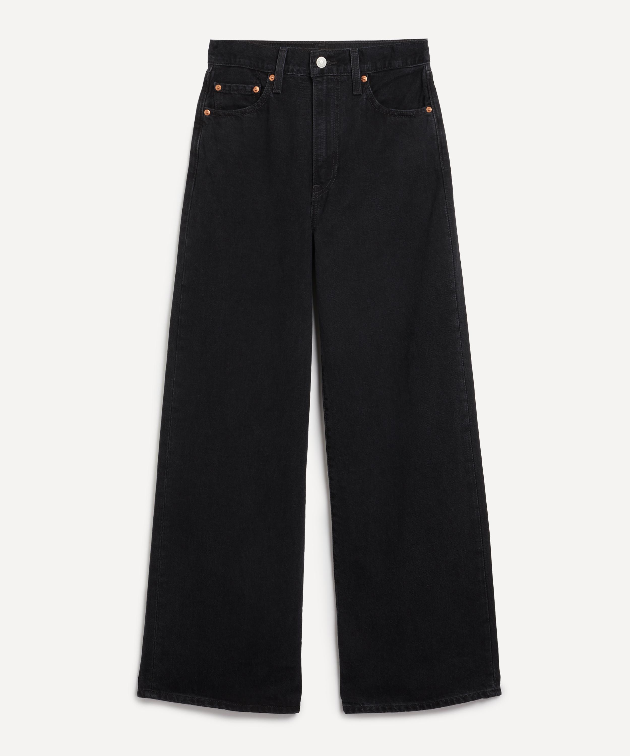 Levi's Red Tab Women's Ribcage Wide Leg Jeans