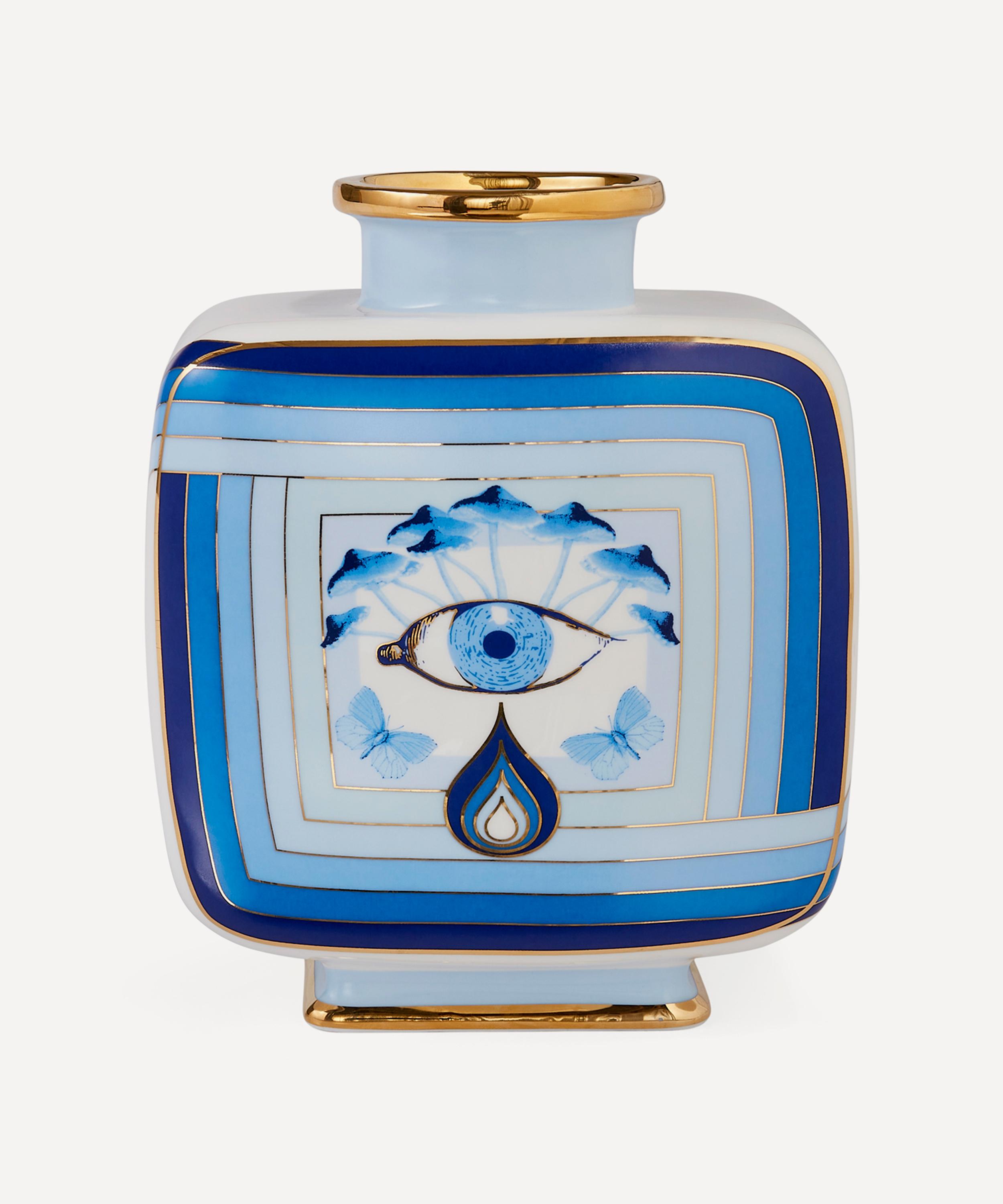 Jonathan Adler Druggist Square Vase