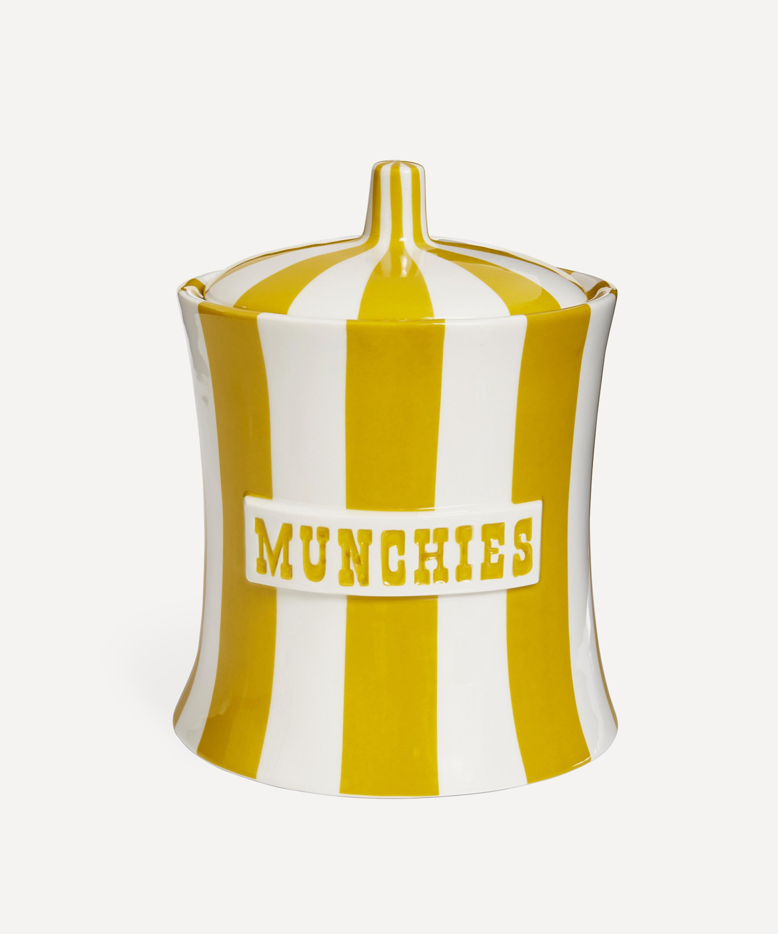 Jonathan Adler Vice Munchies Canister