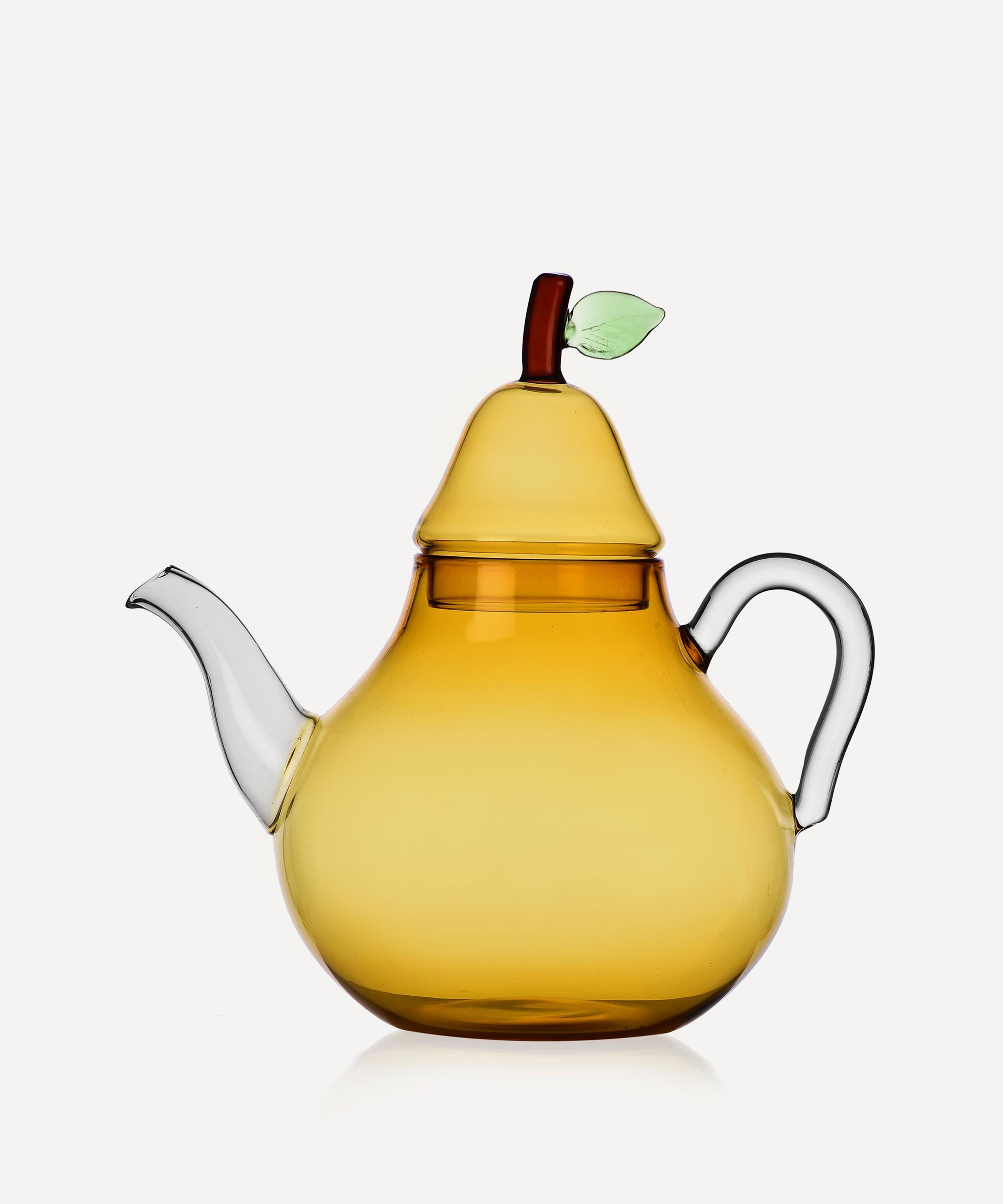 Ichendorf Pear Teapot