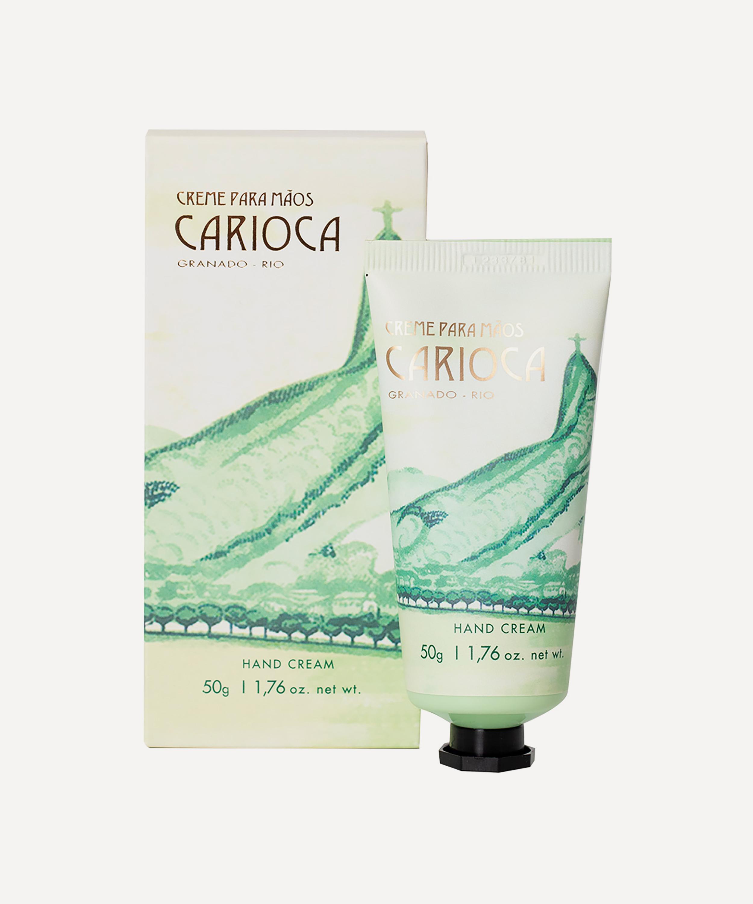 Granado Carioca Hand Cream 50g