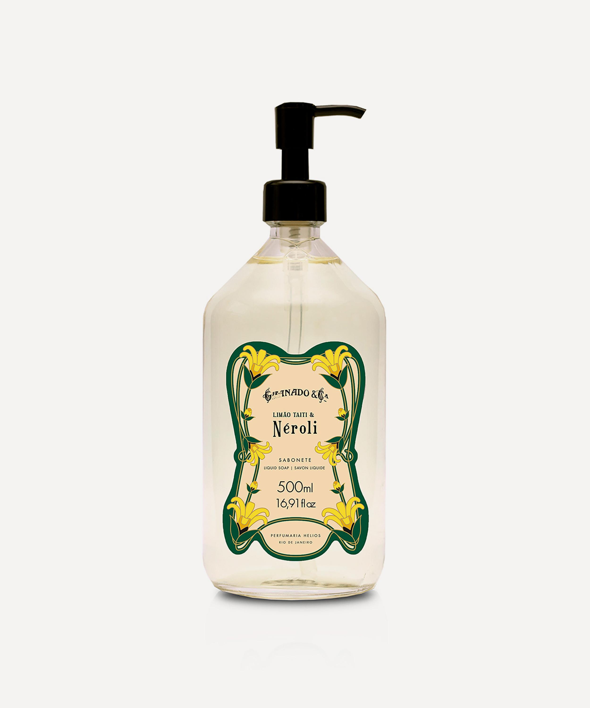 Granado Limo Taiti & Neroli Liquid Soap 500ml