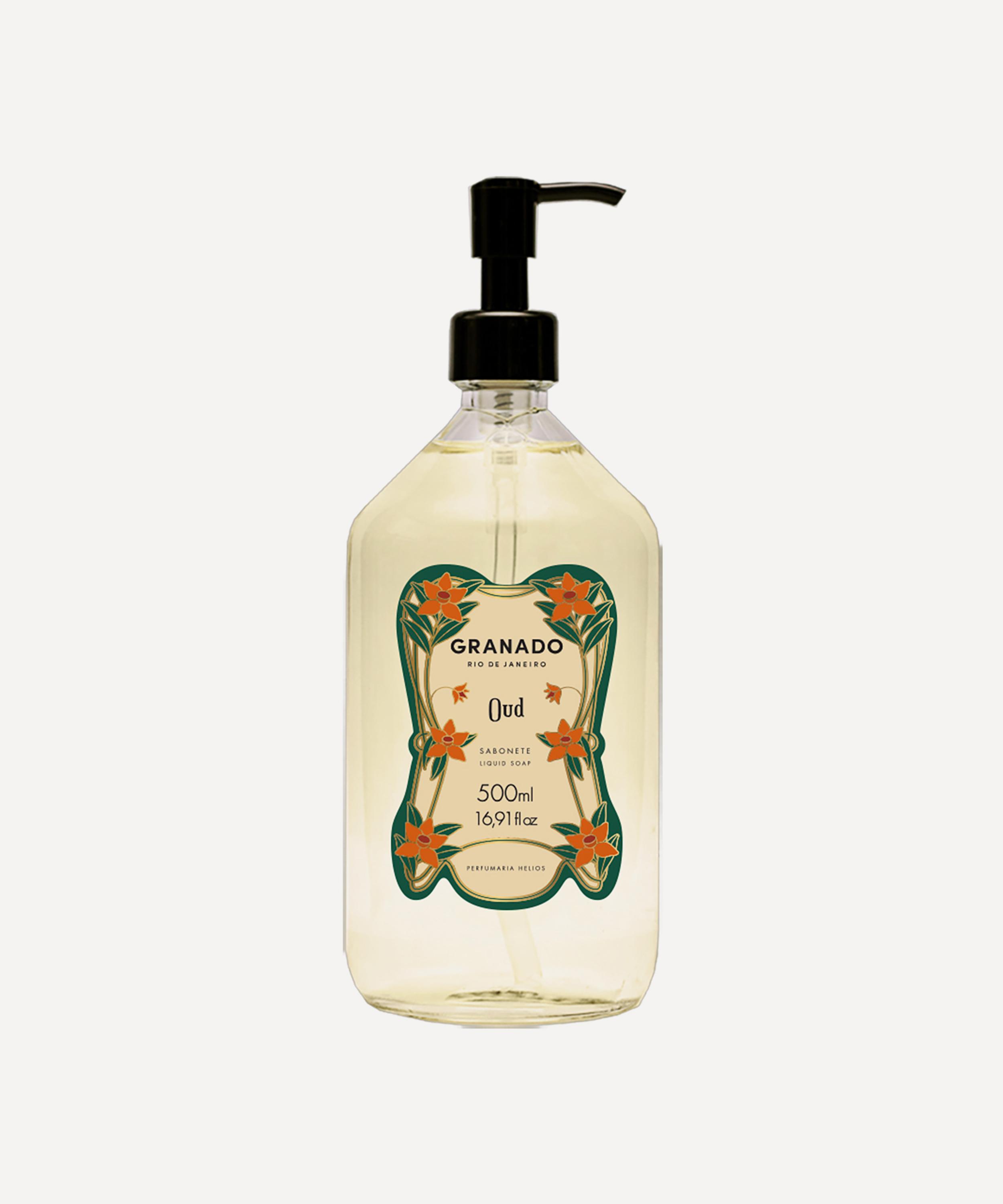 Granado Oud Liquid Soap 500ml