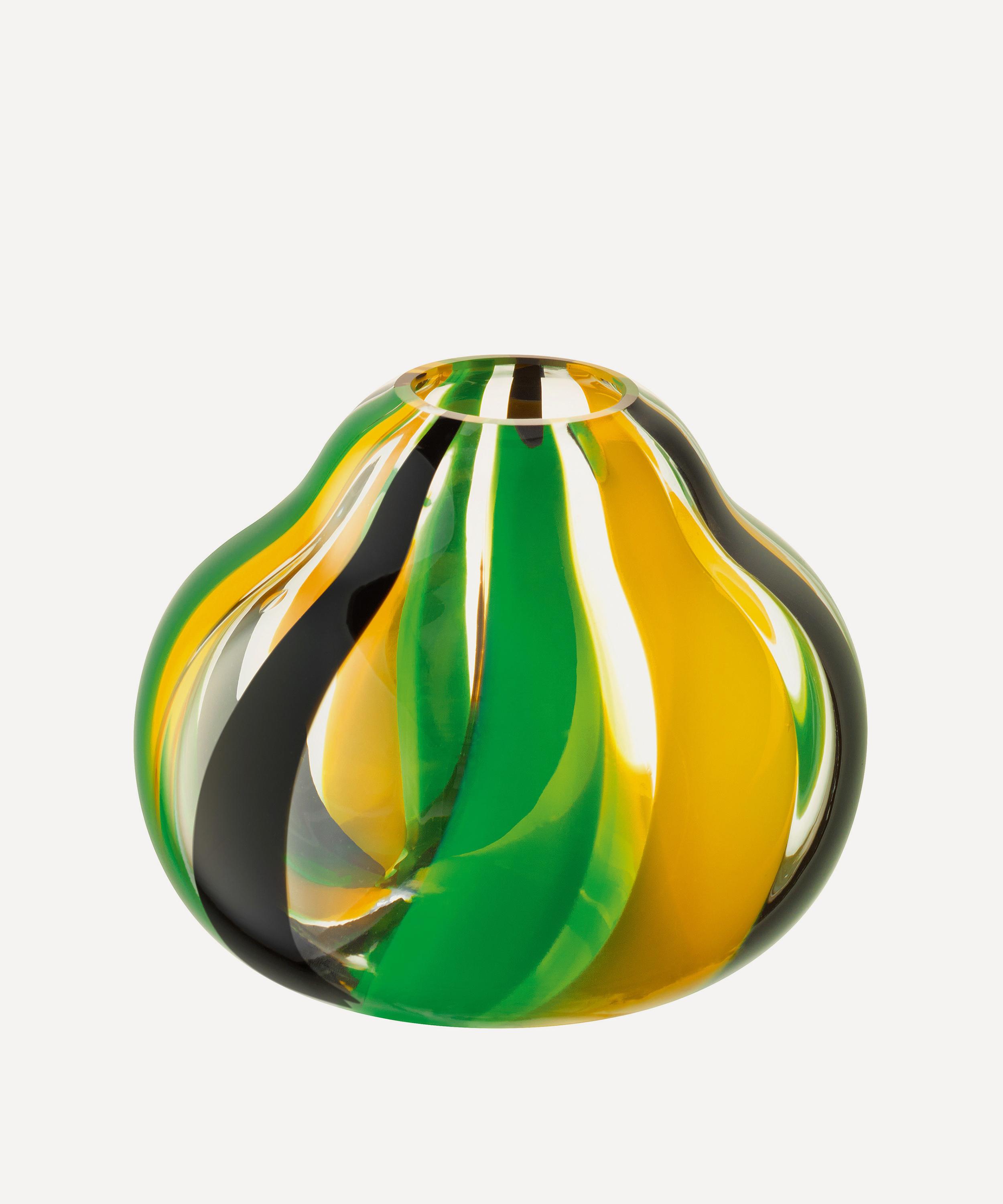 LSA INTERNATIONAL LSA INTERNATIONAL SMALL FOLK VASE 