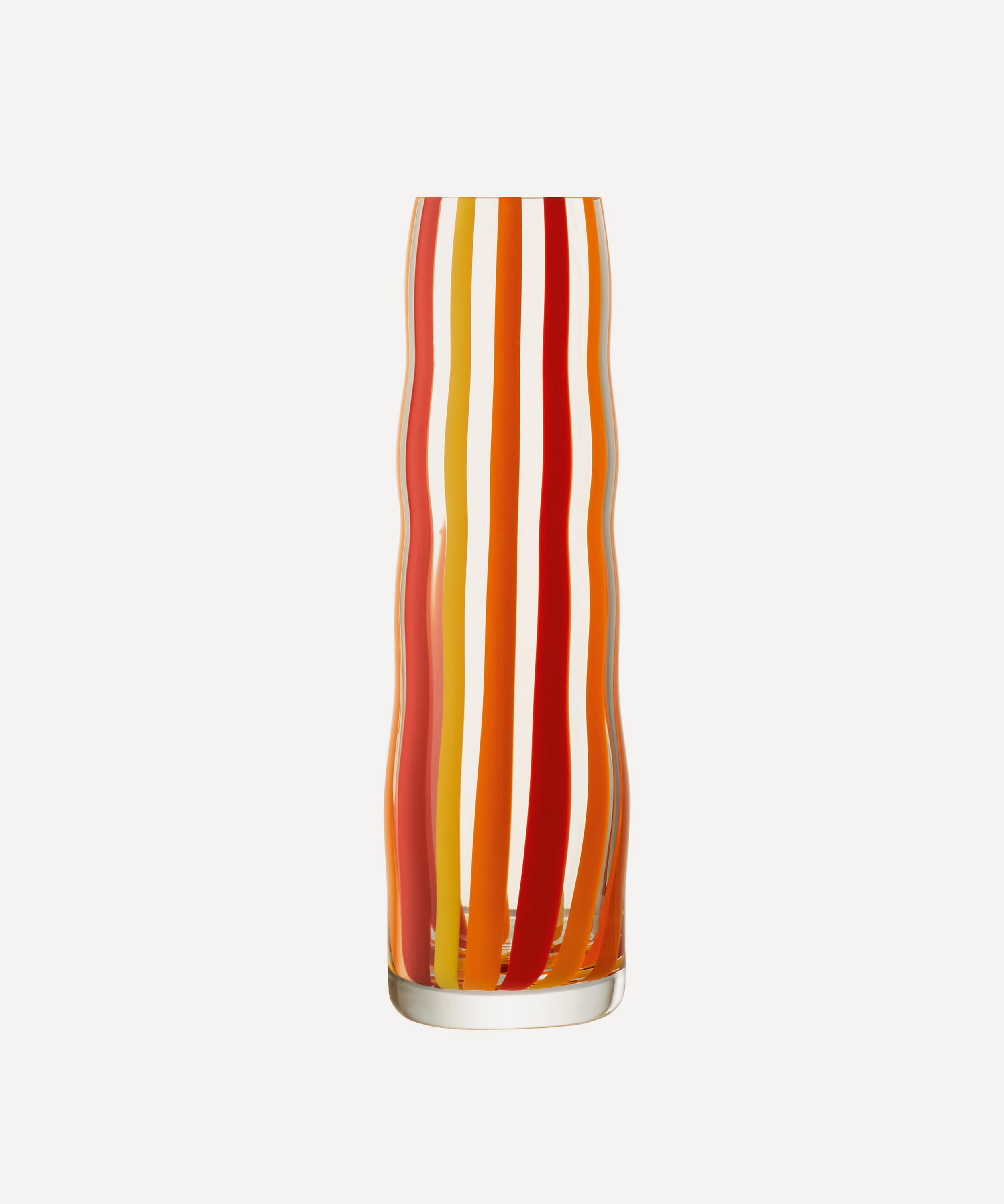 LSA INTERNATIONAL LSA INTERNATIONAL LARGE FOLK VASE 