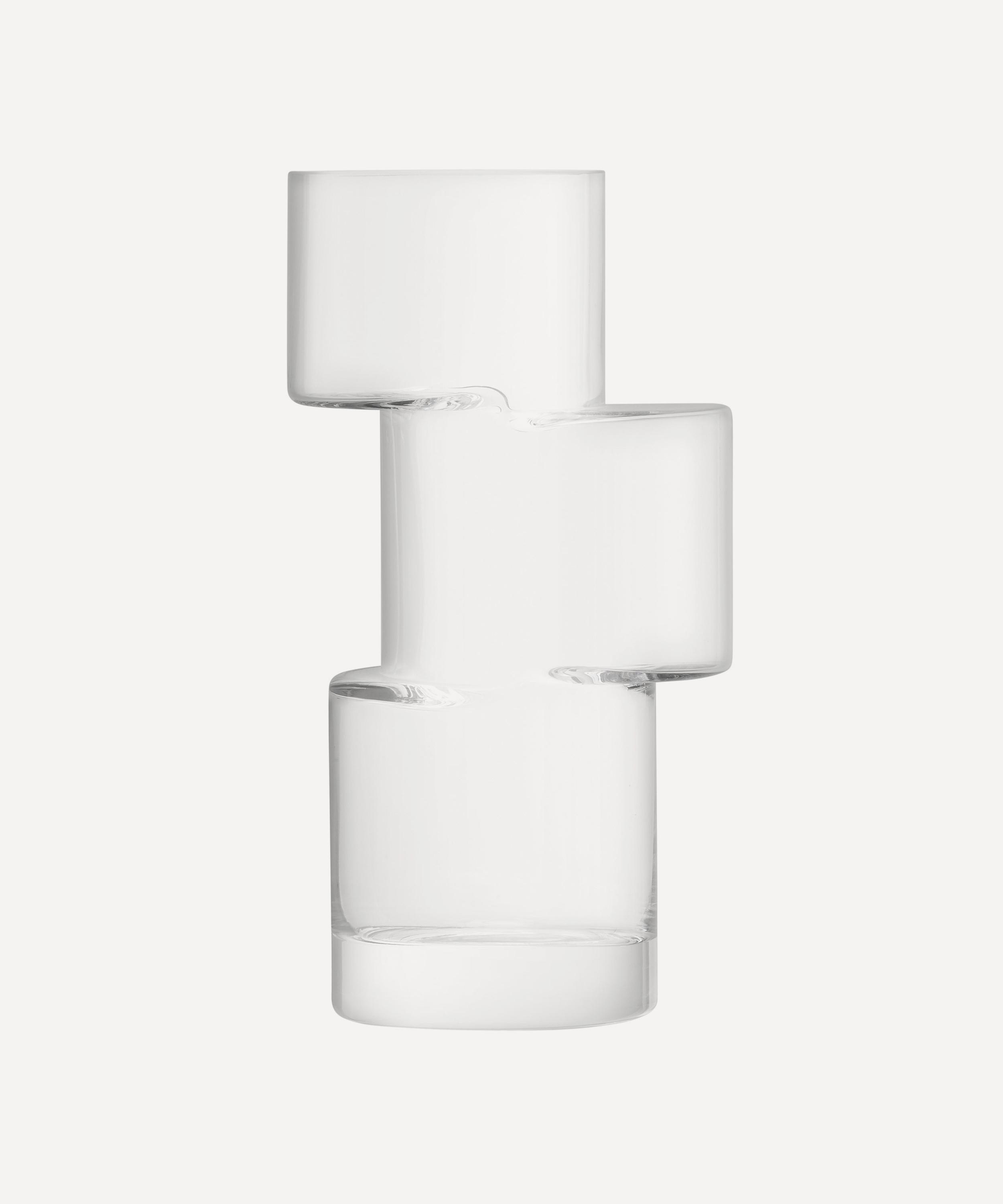 LSA INTERNATIONAL LSA INTERNATIONAL TIER VASE 