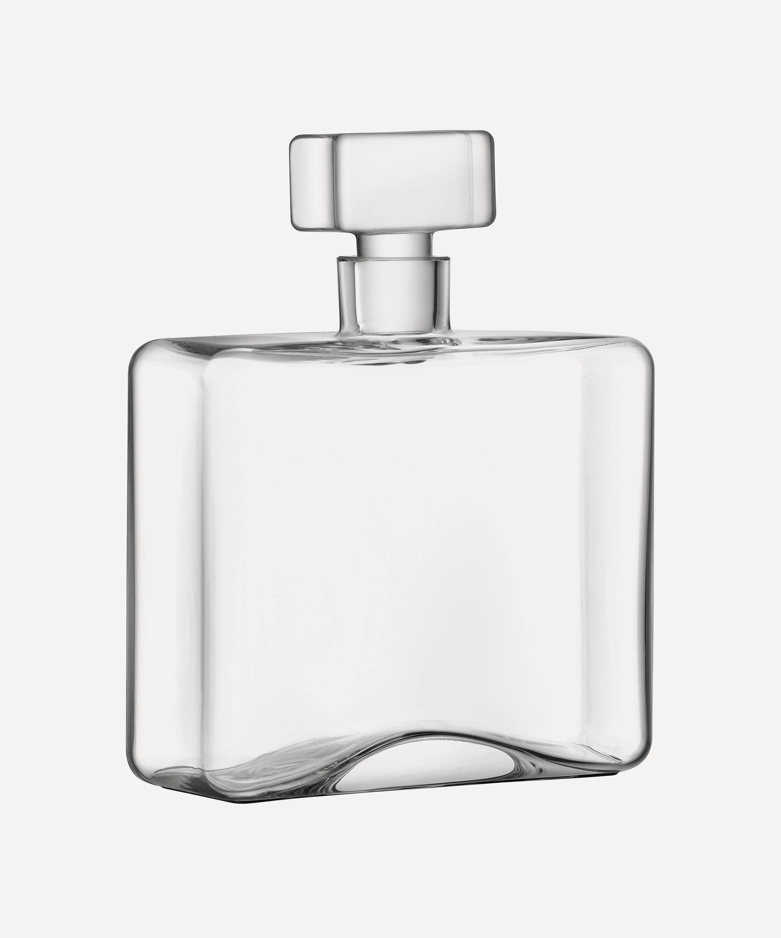 LSA INTERNATIONAL LSA INTERNATIONAL CASK RECTANGLE DECANTER 