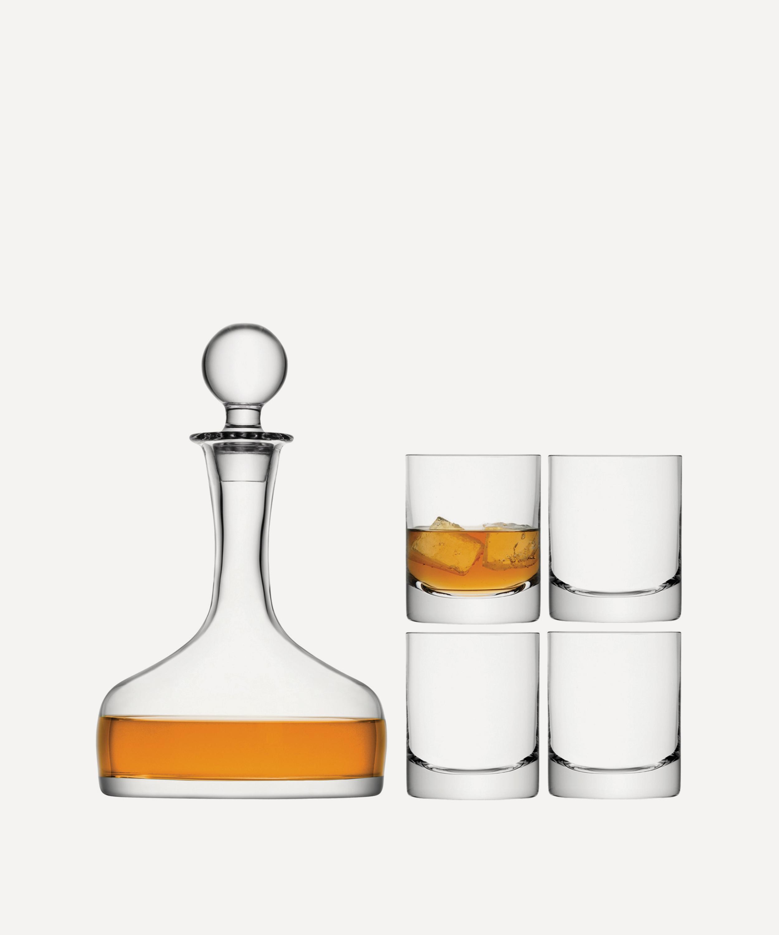 Lsa International Bar Whisky Set