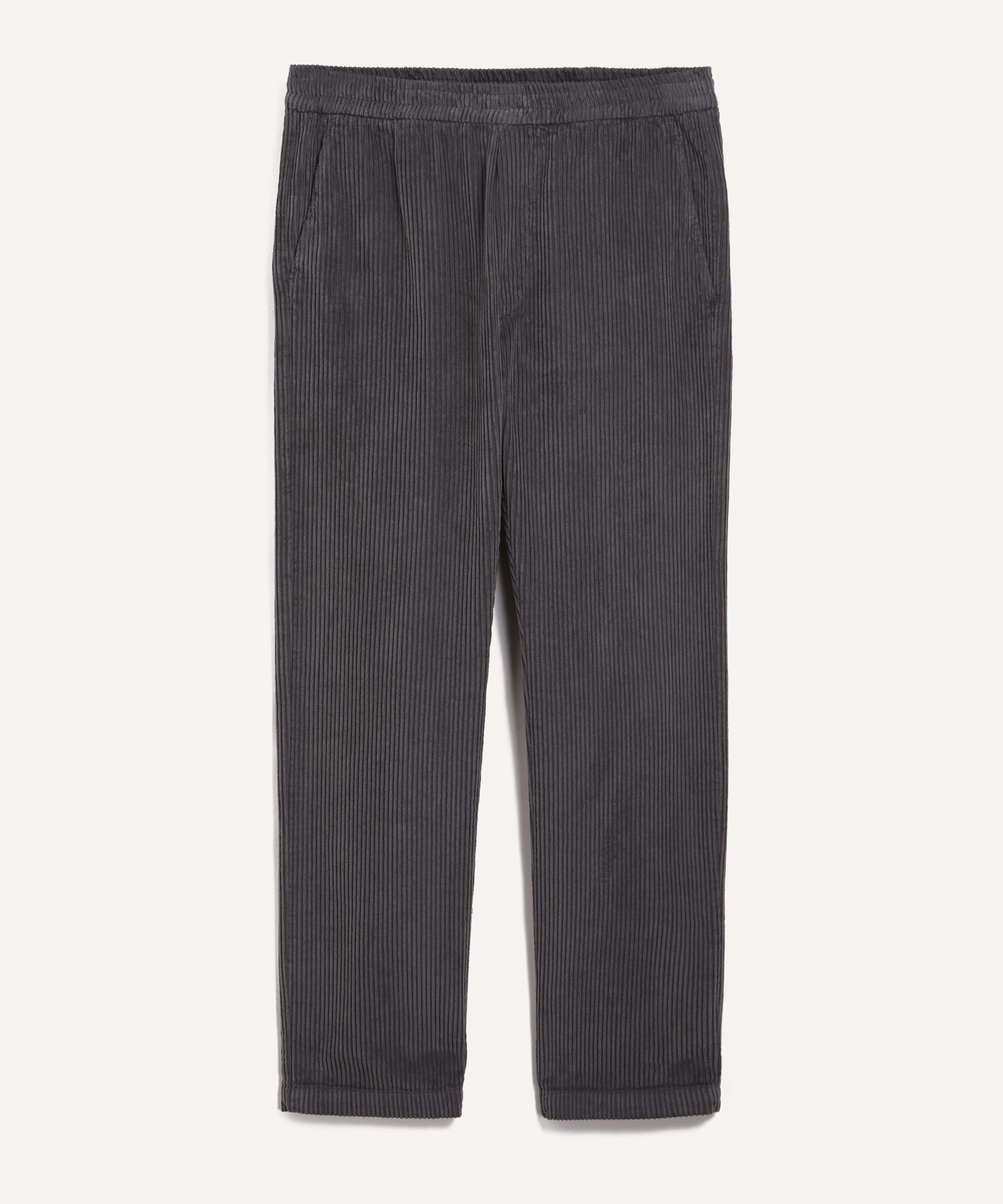 BARENA VENEZIA BARENA MENS TOSADOR CORDUROY JOGGER TROUSERS 