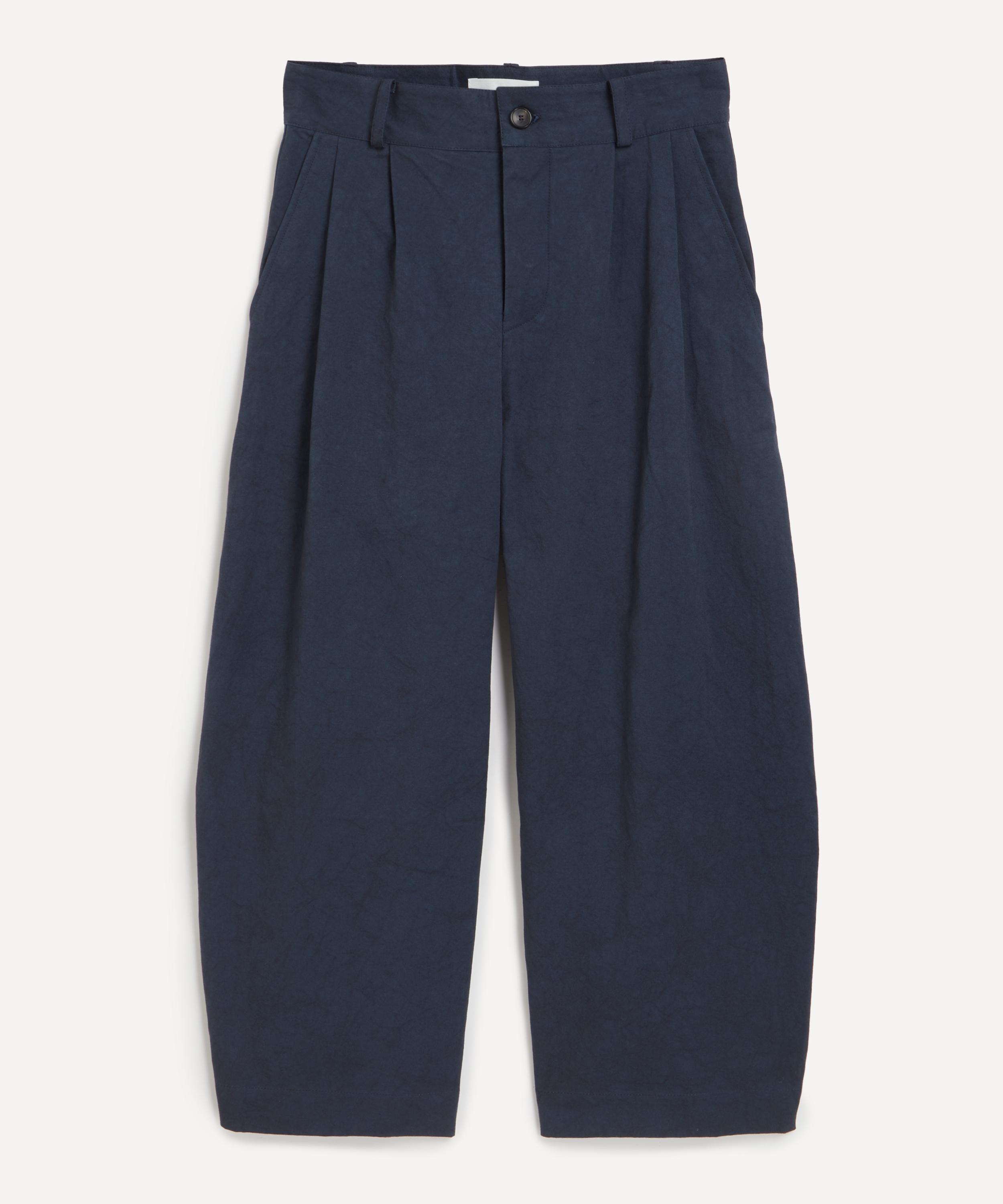 Shop Cawley Mens Japanese Cotton Twill Robby Trousers