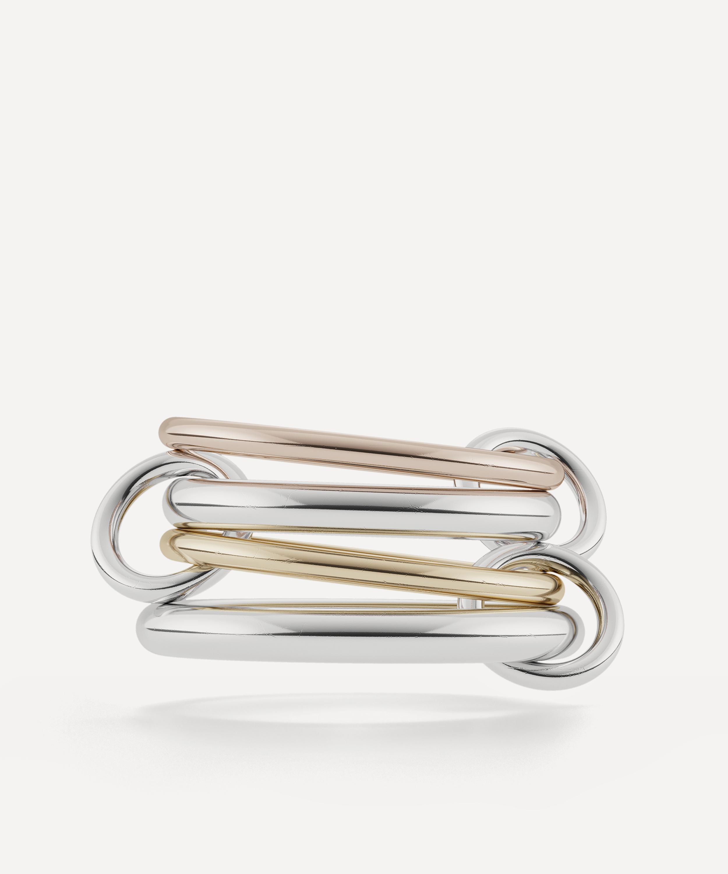 Spinelli Kilcollin Mixed Metal Hyacinth Ring