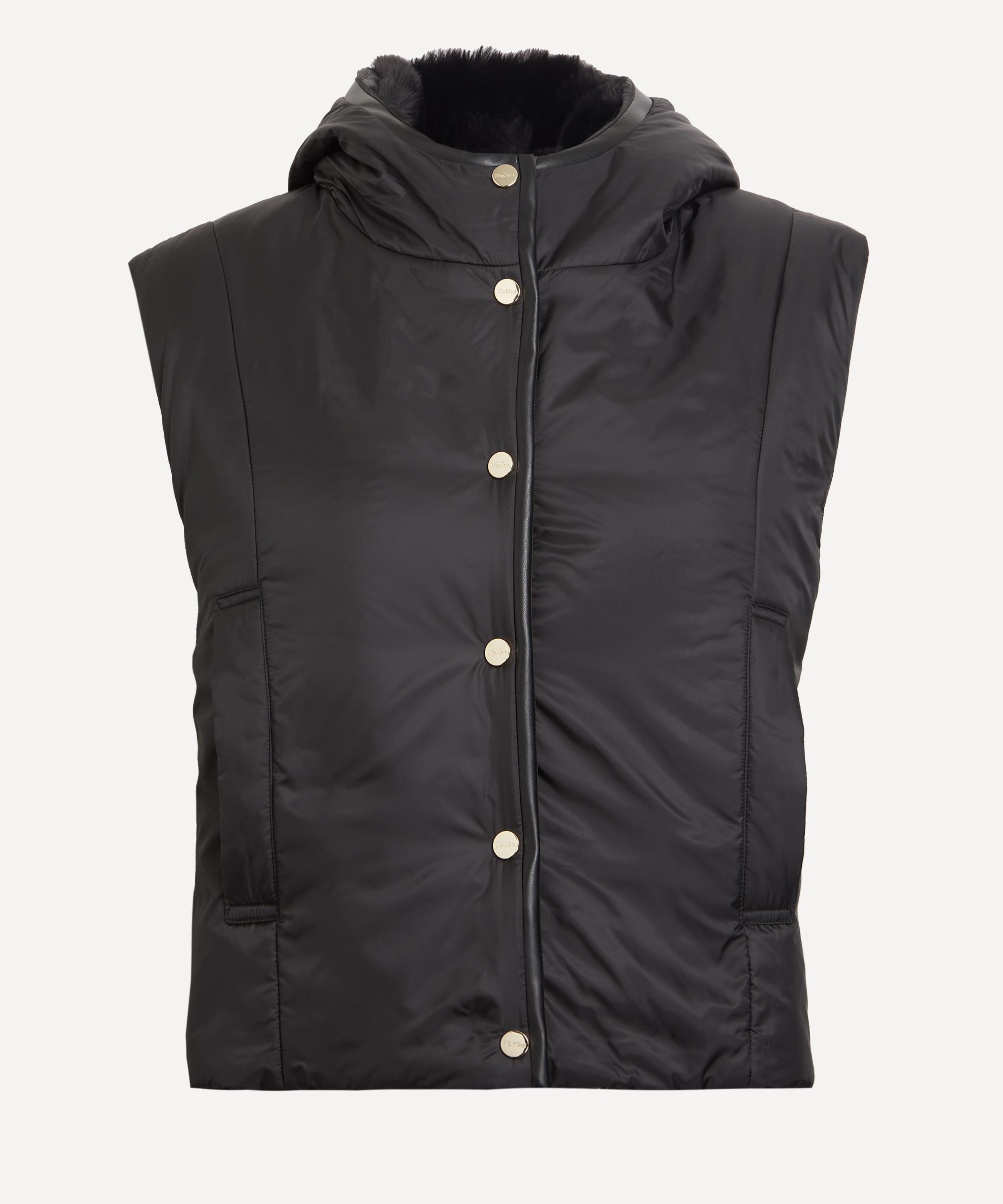 Shop Max Mara Women's Felix Down Vest