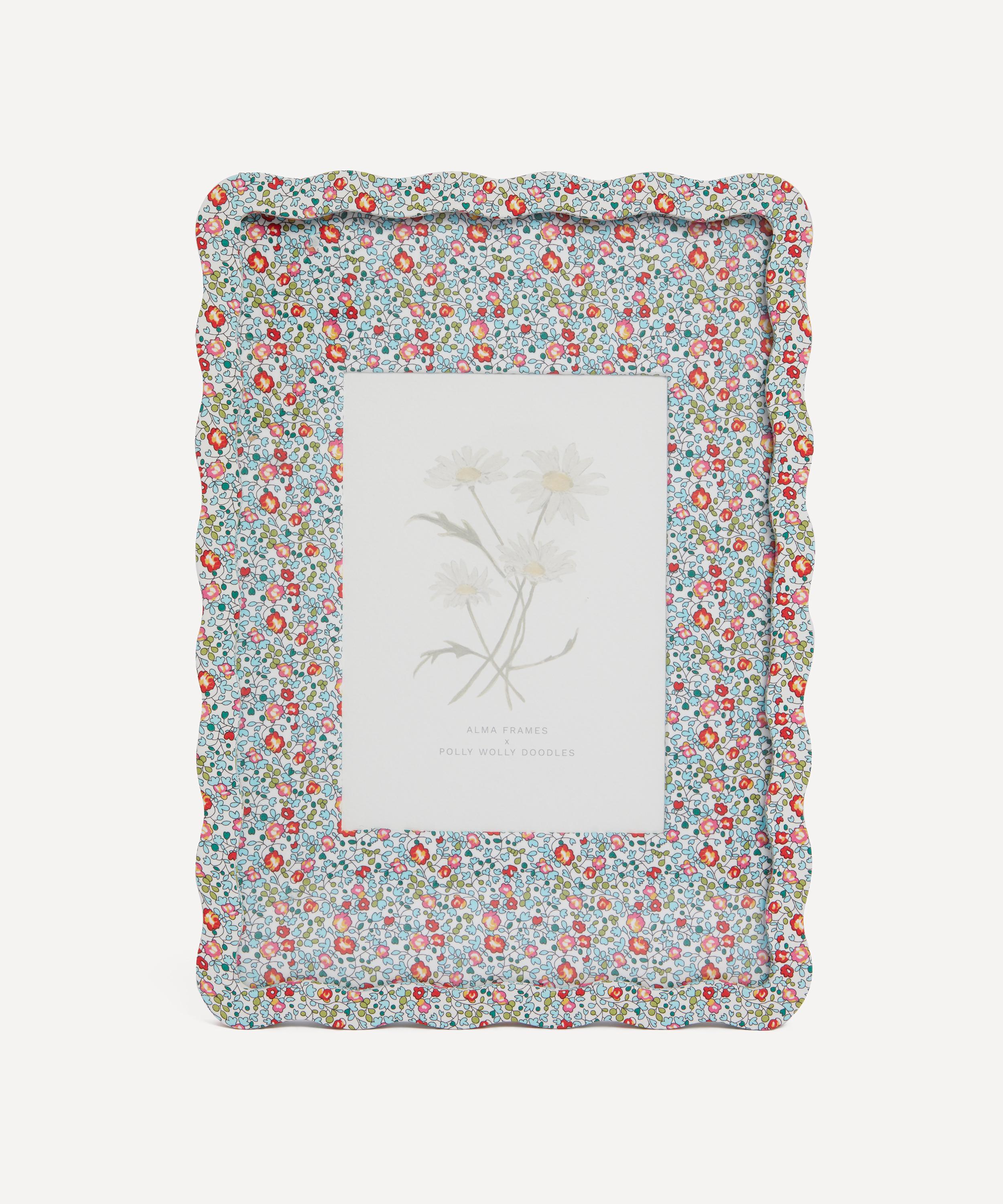 Alma Frames X Polly Wolly Doodles Eloise A4 Wiggle Frame