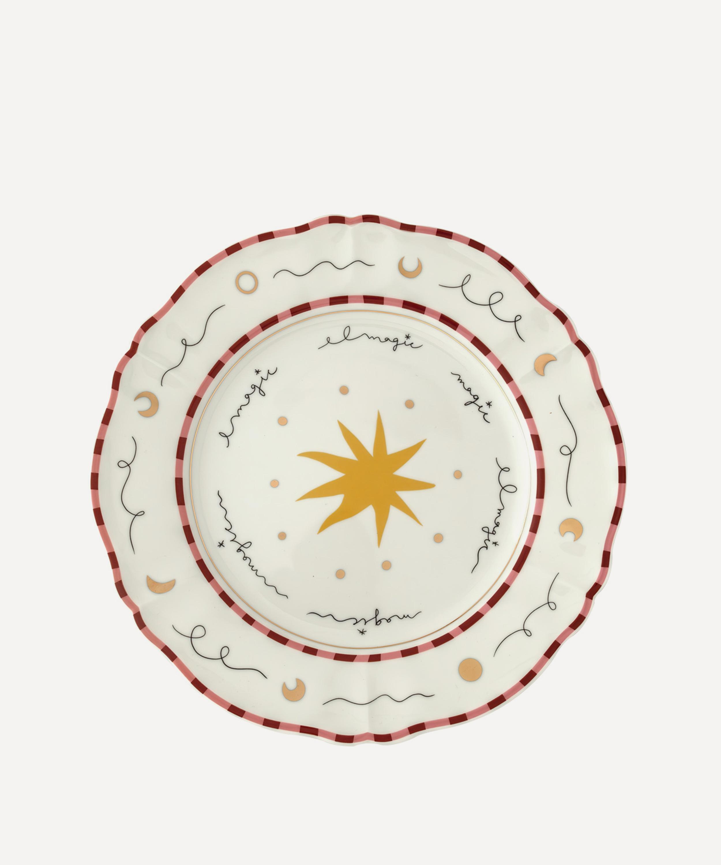 Bitossi Stella Dinner Plate