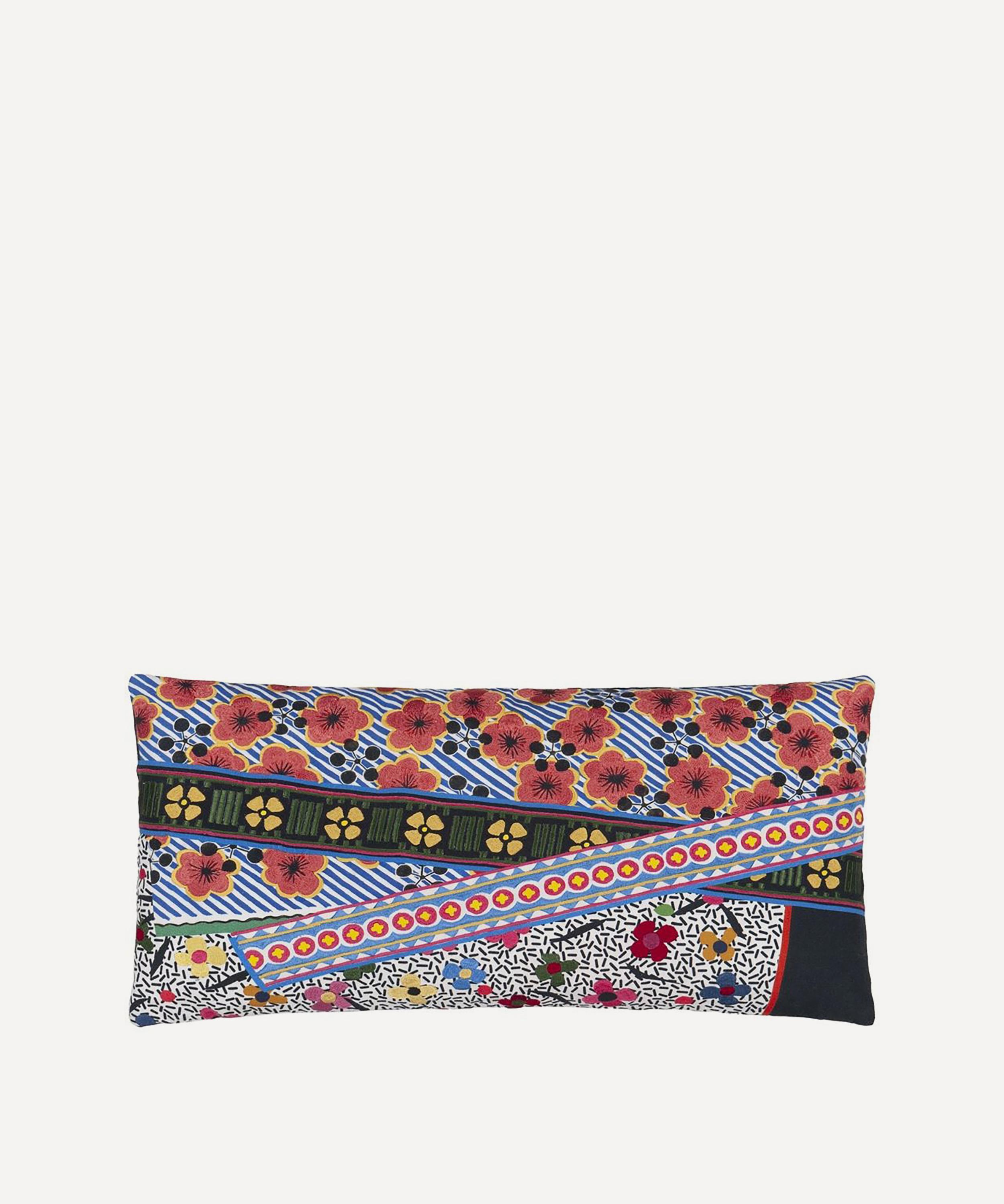 Christian Lacroix Reine D'arles Multicolore Cushion