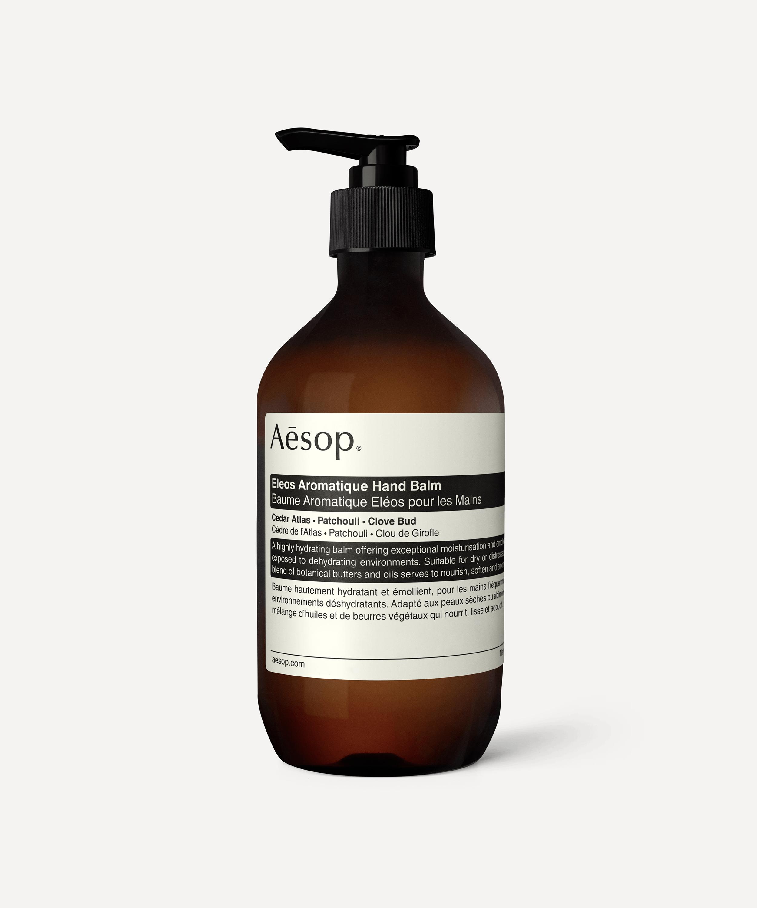 Aesop Eleos Aromatique Hand Balm 500ml