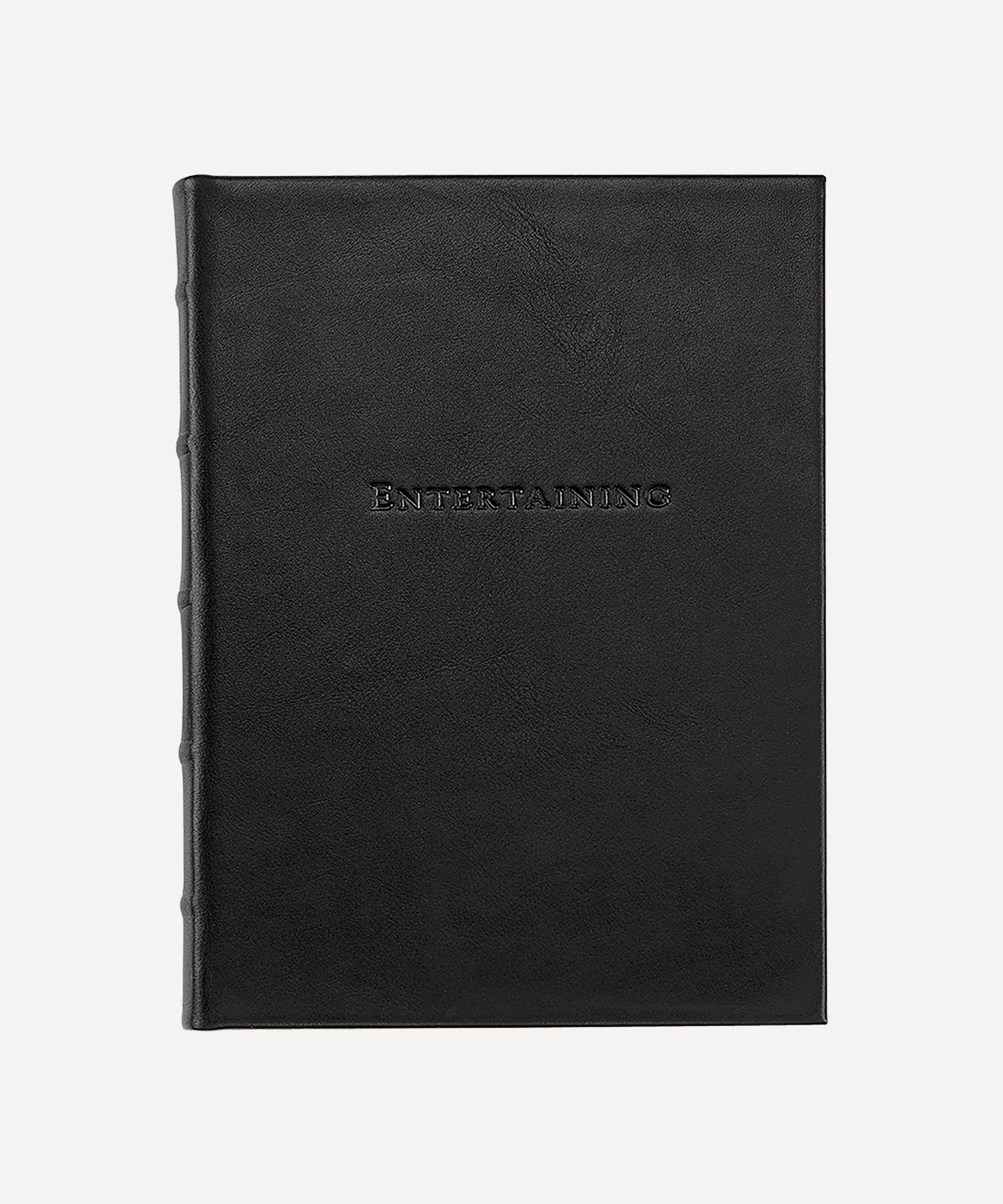 Graphic Image Entertaining Journal