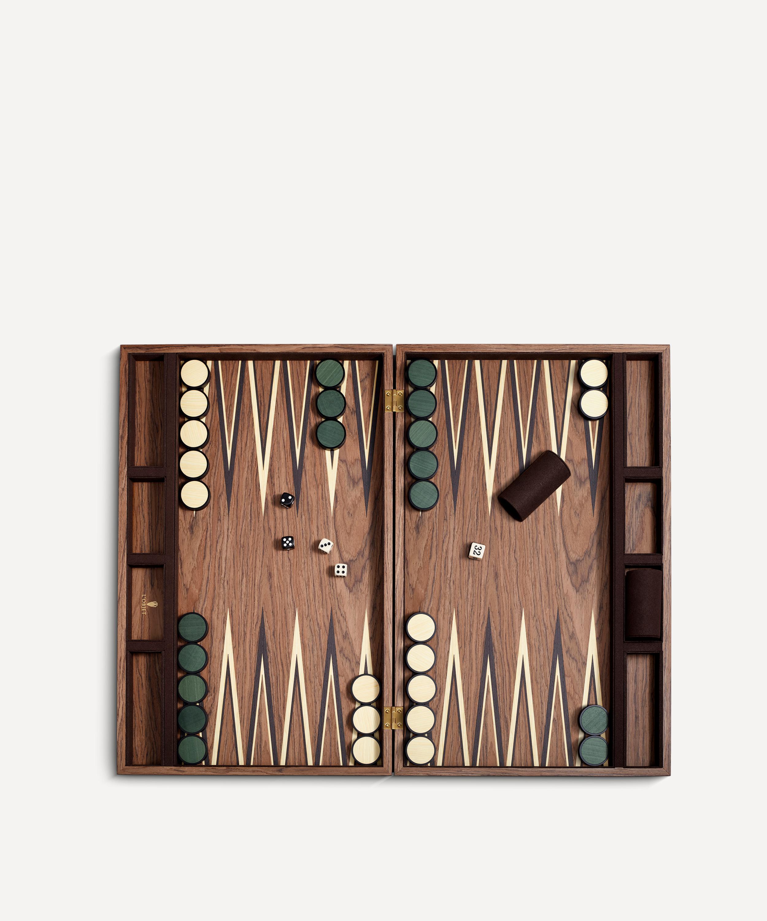 L'objet Matis Backgammon