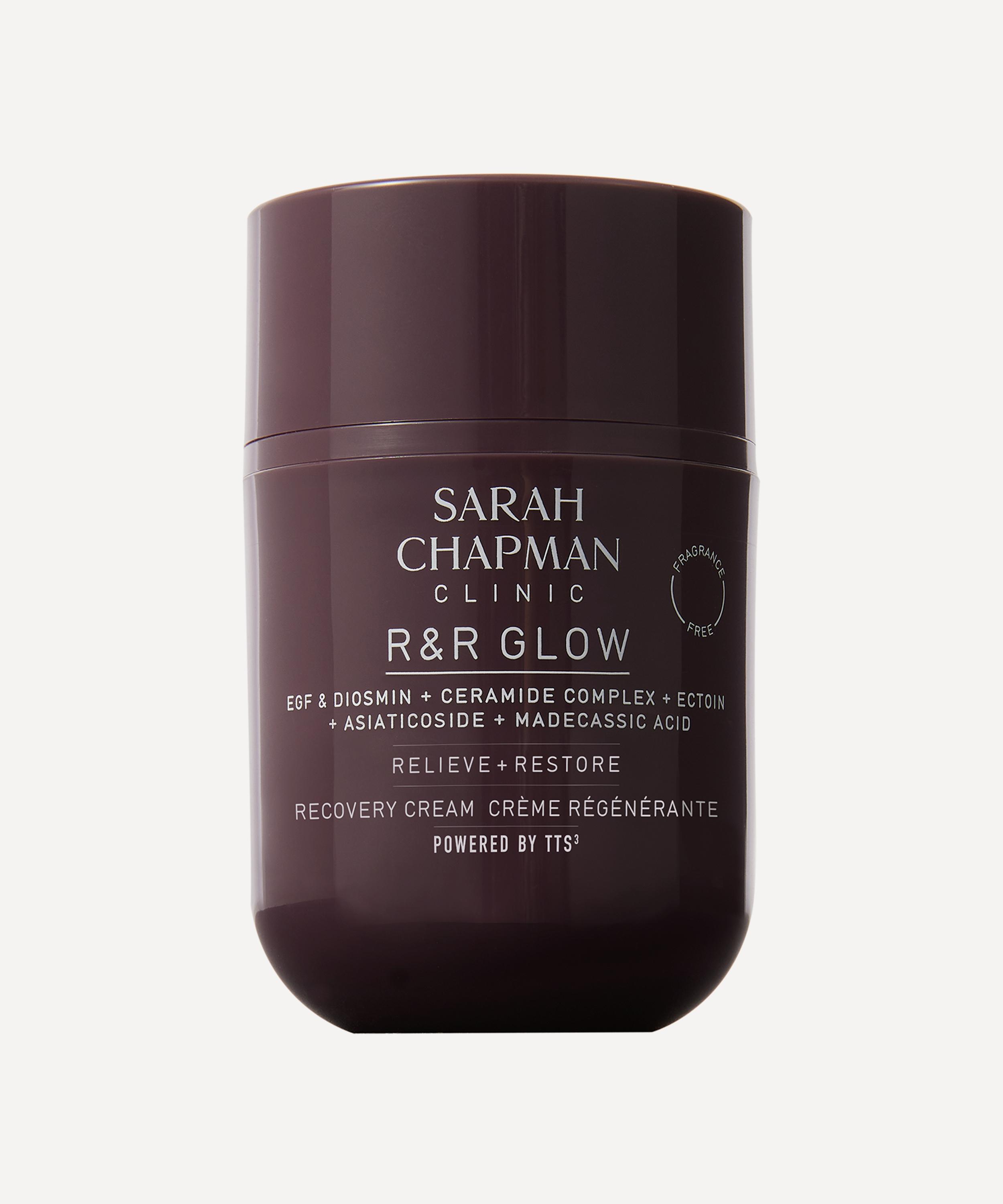 Sarah Chapman R & R Glow Recovery Cream 30ml