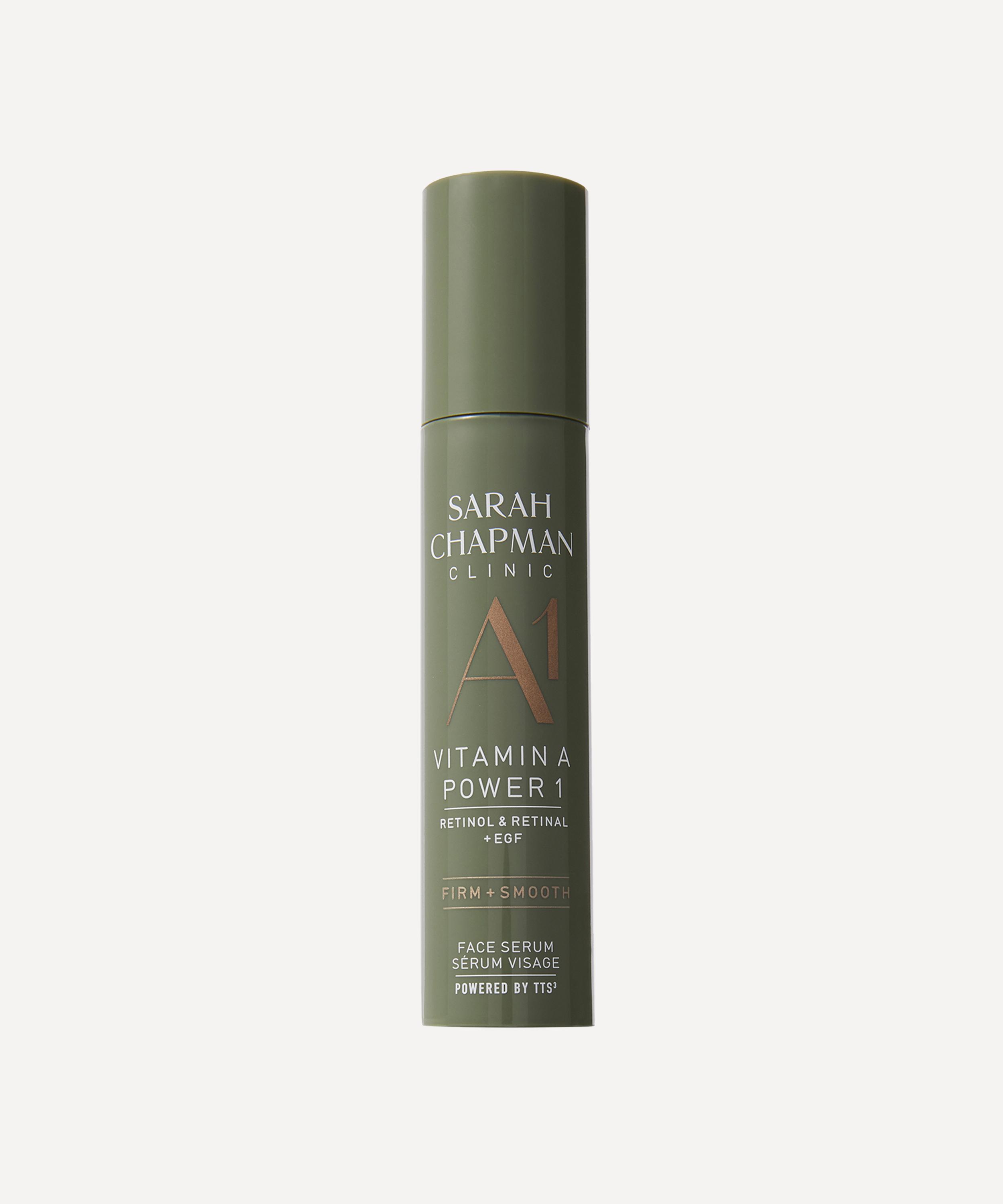 Sarah Chapman Vitamin A Power 1 Face Serum 30ml