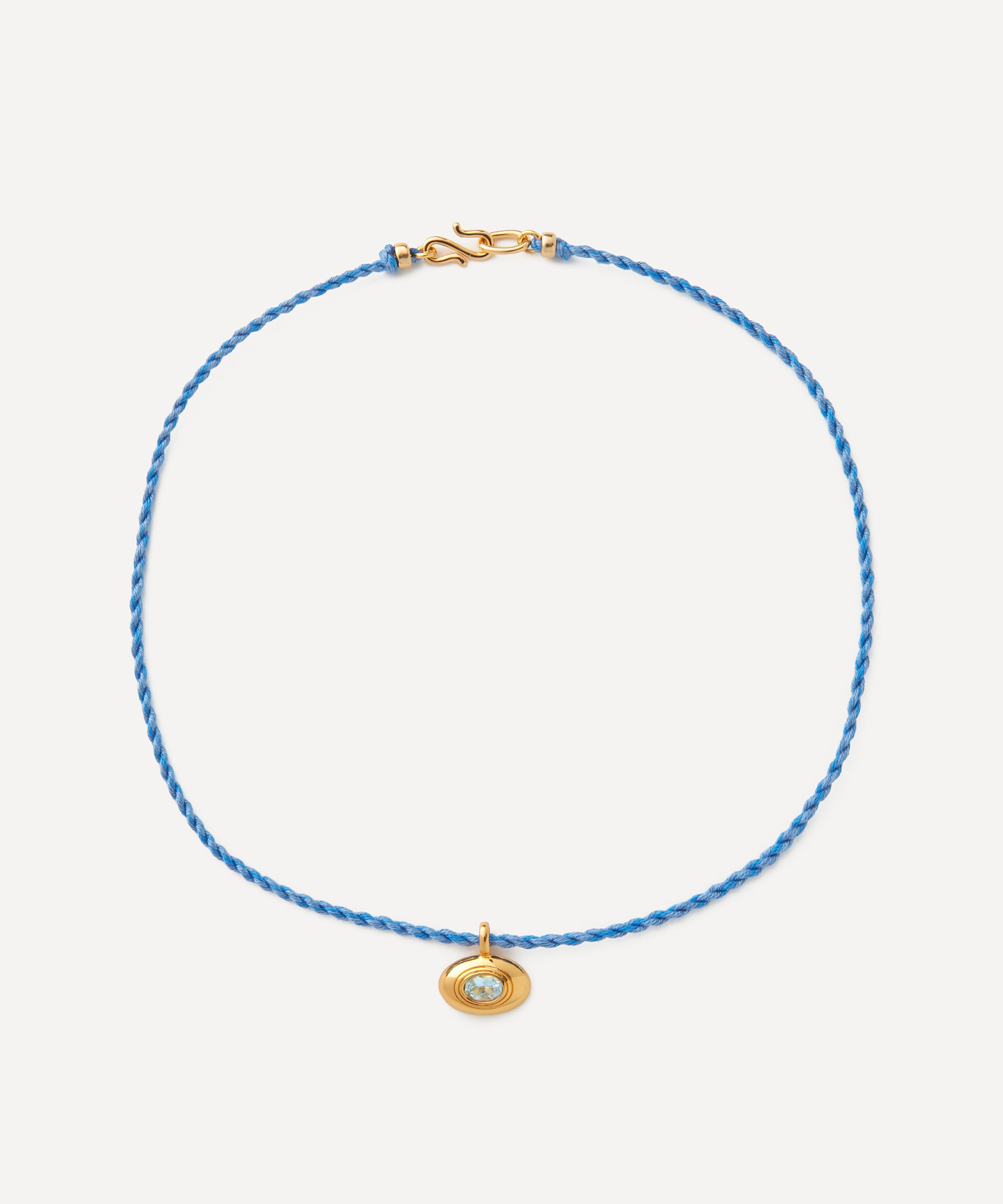 Shop Lizzie Fortunato Gold-plated Best Friend Pendant Necklace