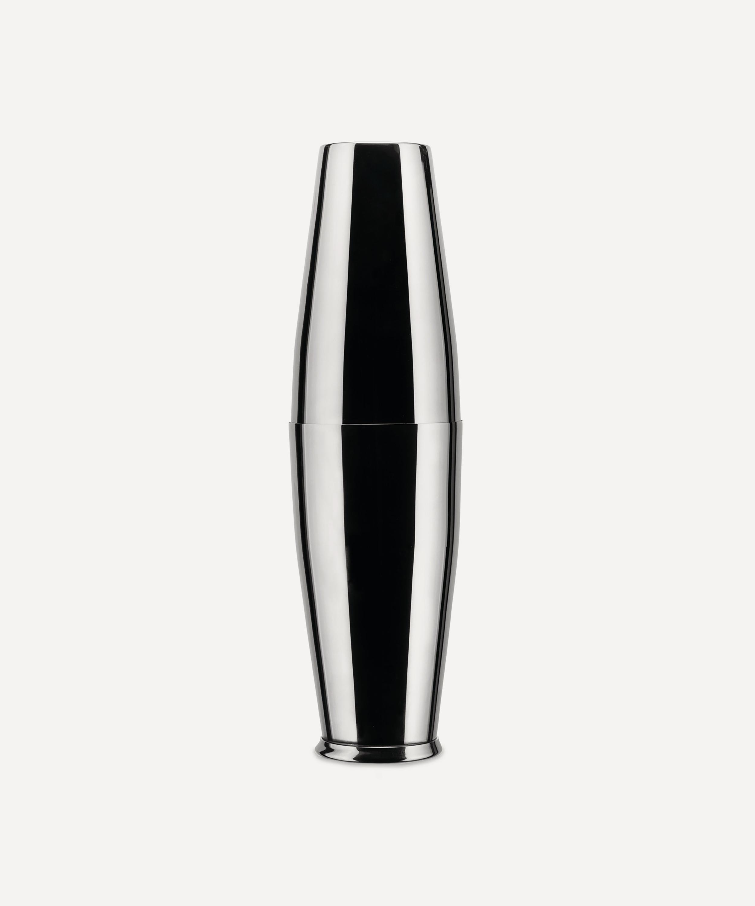 Alessi Boston Stainless Steel Cocktail Shaker 28cm