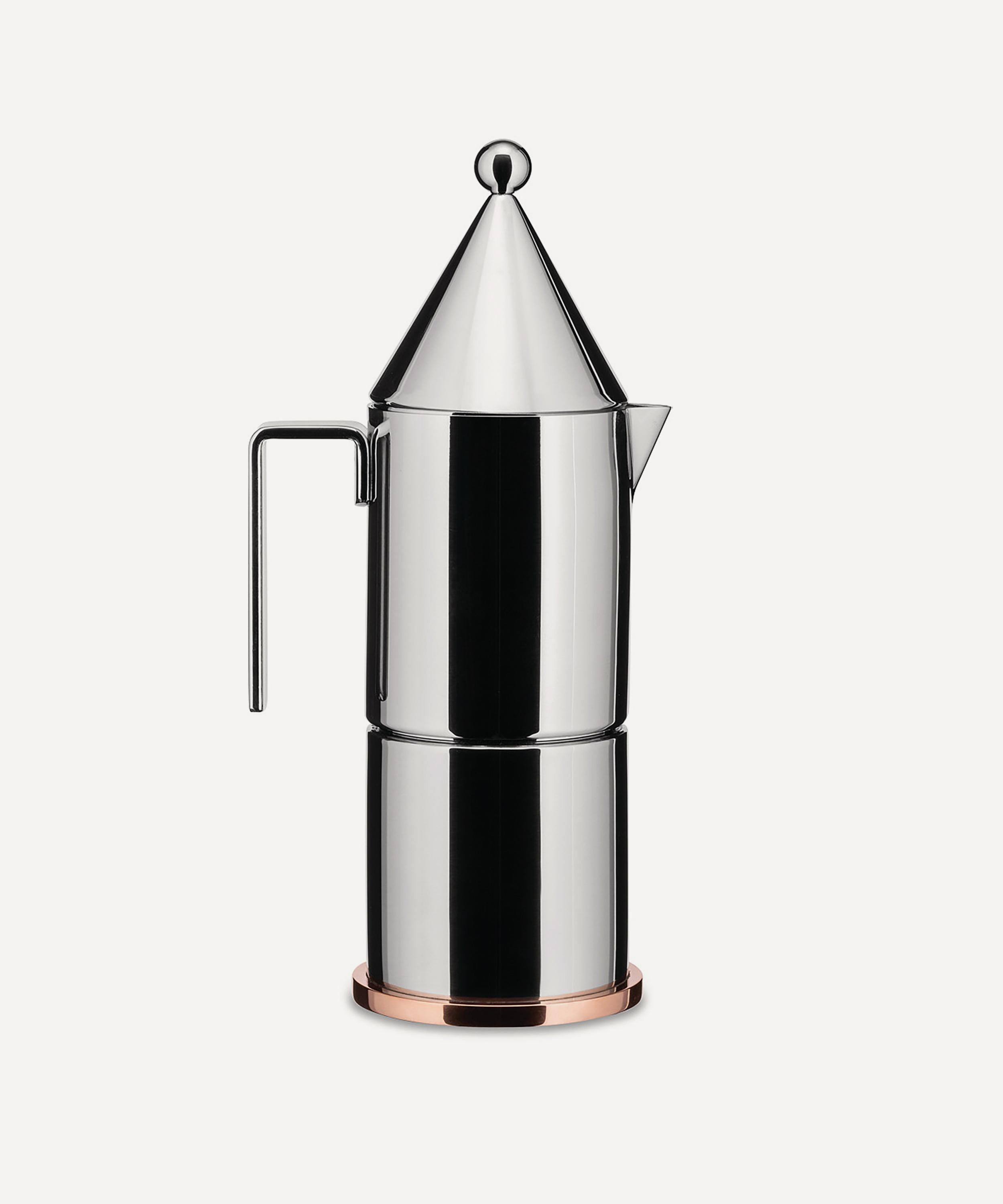 Alessi La Conica Espresso Coffee Maker